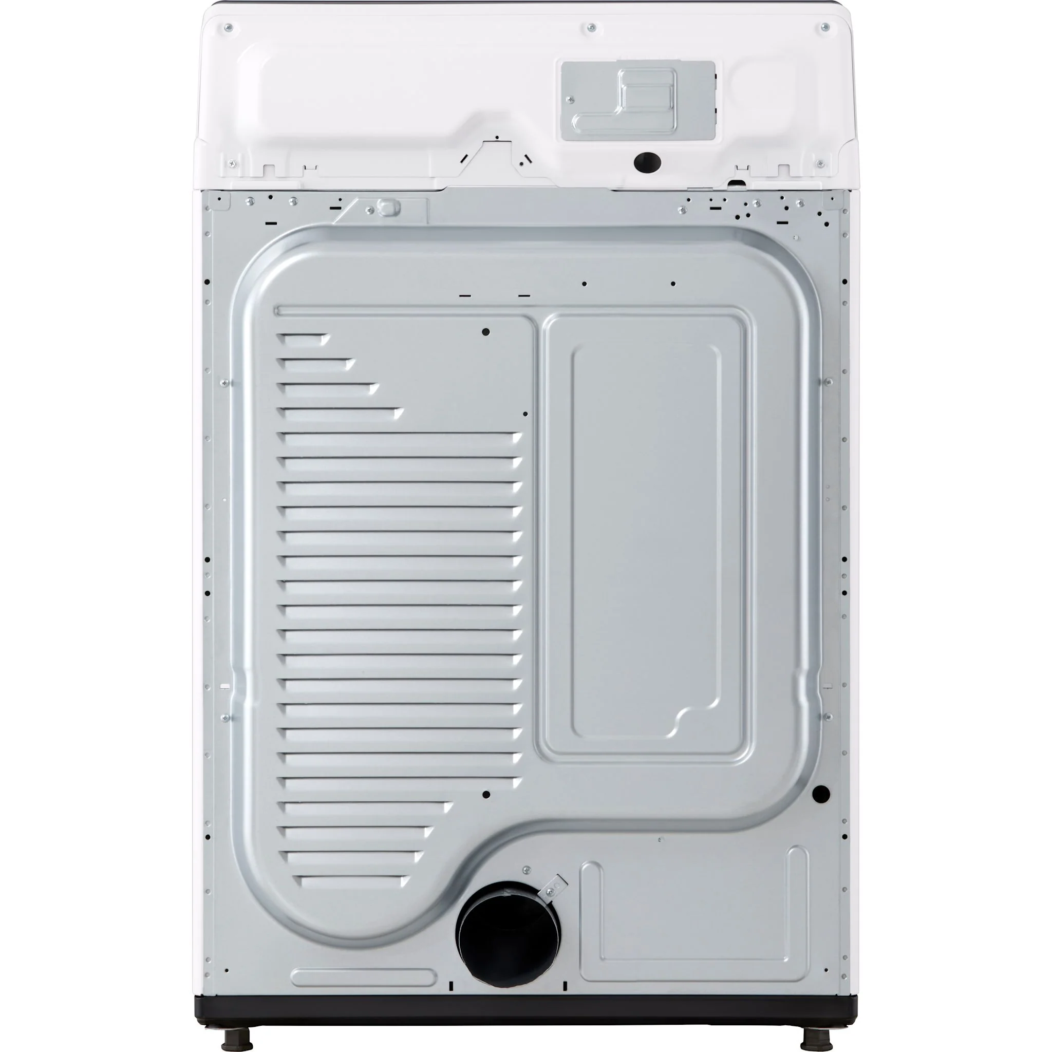 LG 7.3 cu.ft Ultra Capacity with Sensor Dry™ - White (DLE8200W) - Image 7