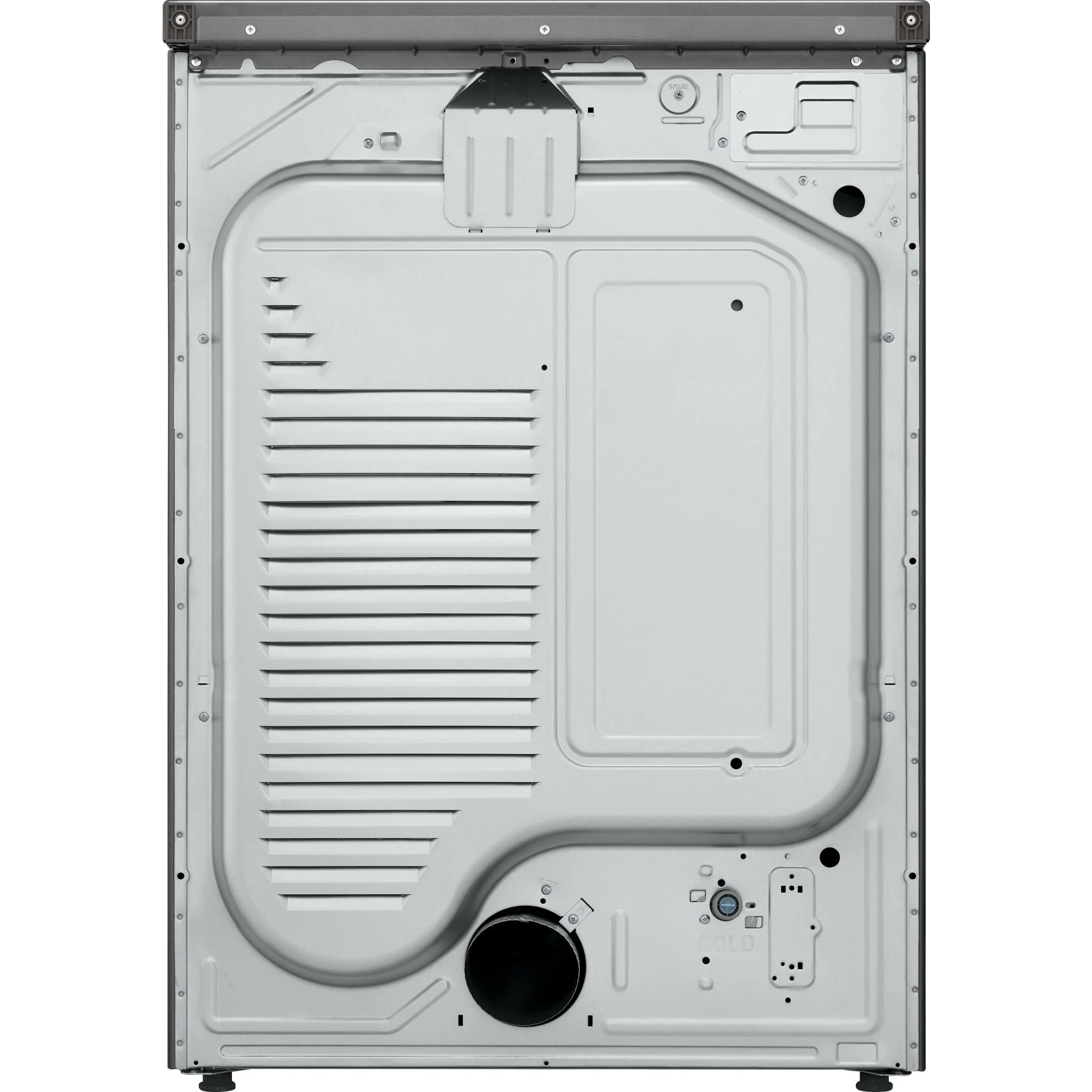 LG 7.4 cu. ft. Ultra Large Capacity Smart Front Load Electric ENERGY STAR® Dryer with Sensor Dry & Steam Technology - VCM (DLEX5500V) - Image 18
