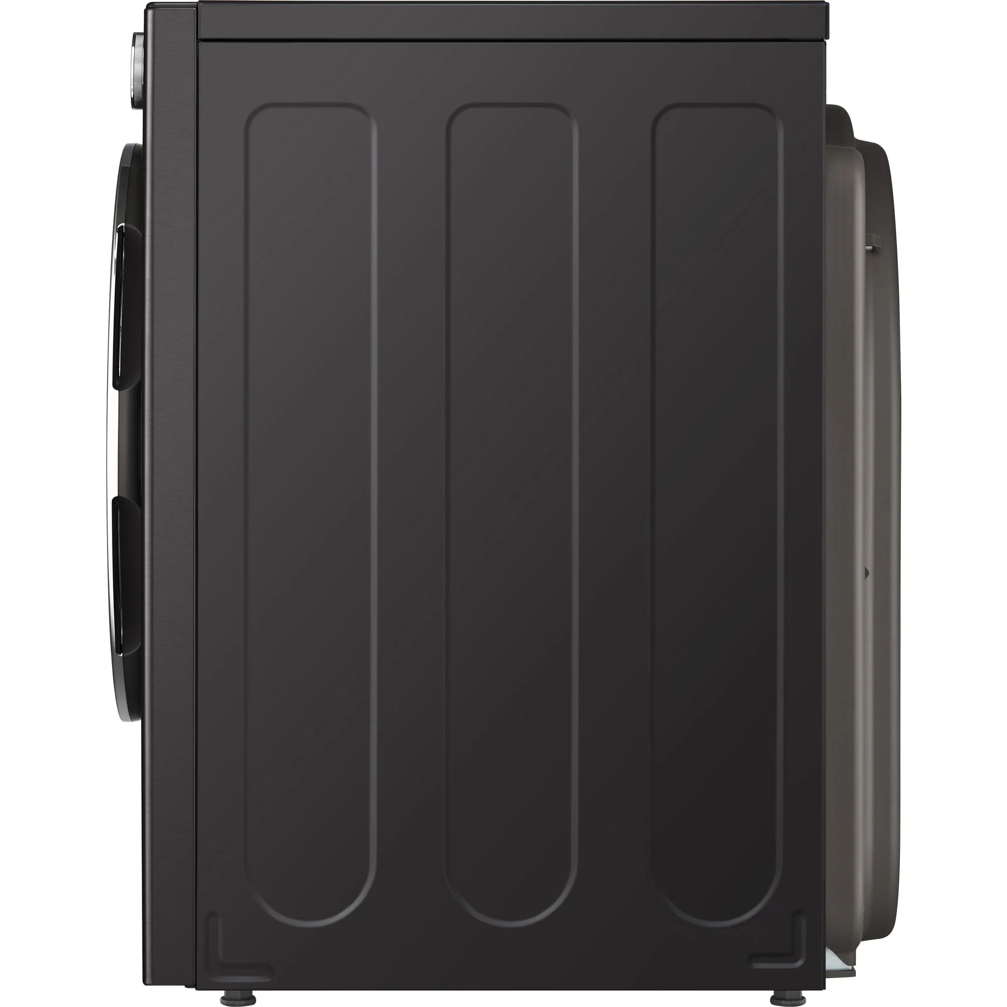 LG 7.8 cu.ft 6-Motion DirectDrive® Dryer with Heat Pump - Black Steel (DLHC6702B) - Image 9