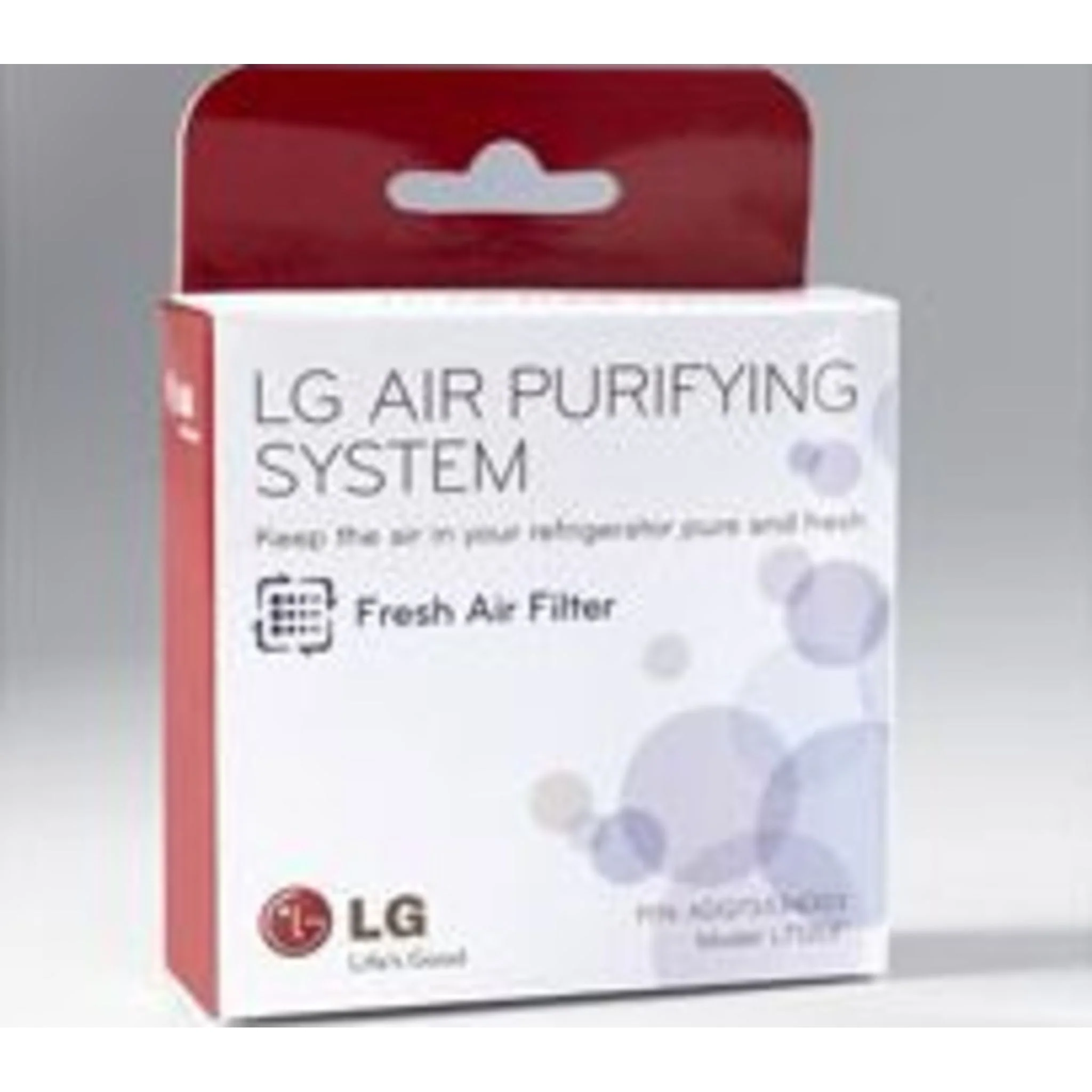 LG Air Filter (LT120F) - White - Image 2