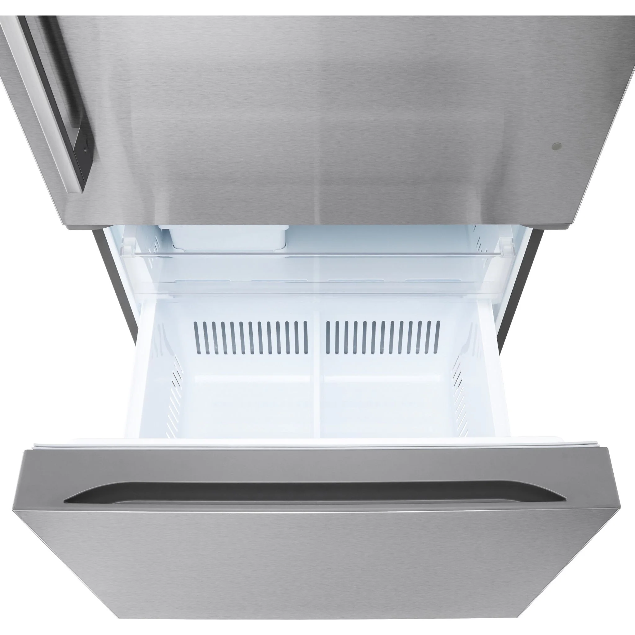 LG Bottom Mount Fridge (LB26H2200S) - Stainless Steel - Image 11