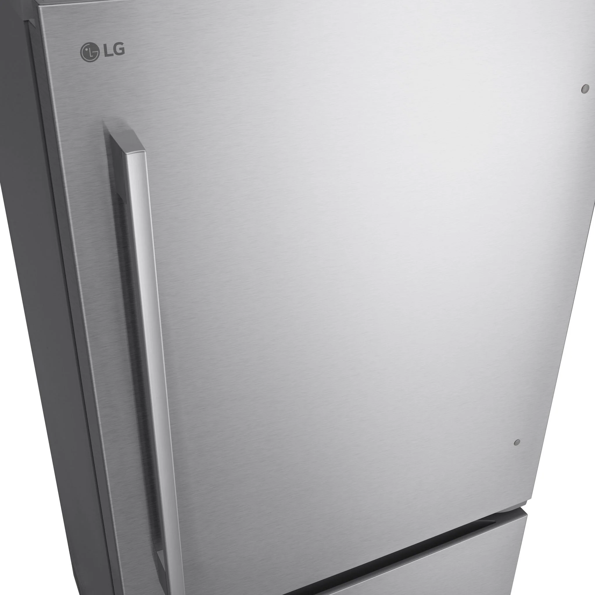 LG Bottom Mount Fridge (LB26H2200S) - Stainless Steel - Image 13