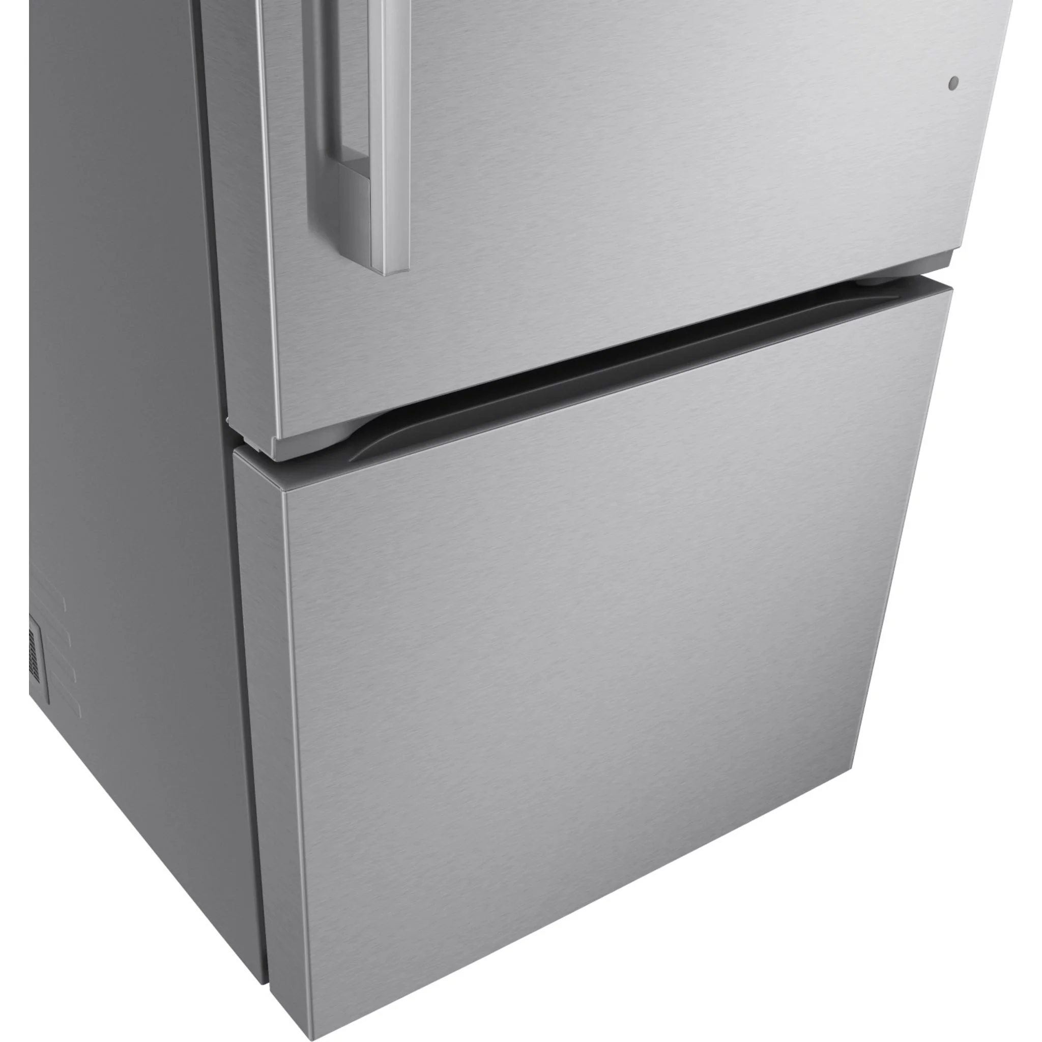 LG Bottom Mount Fridge (LB26H2200S) - Stainless Steel - Image 15