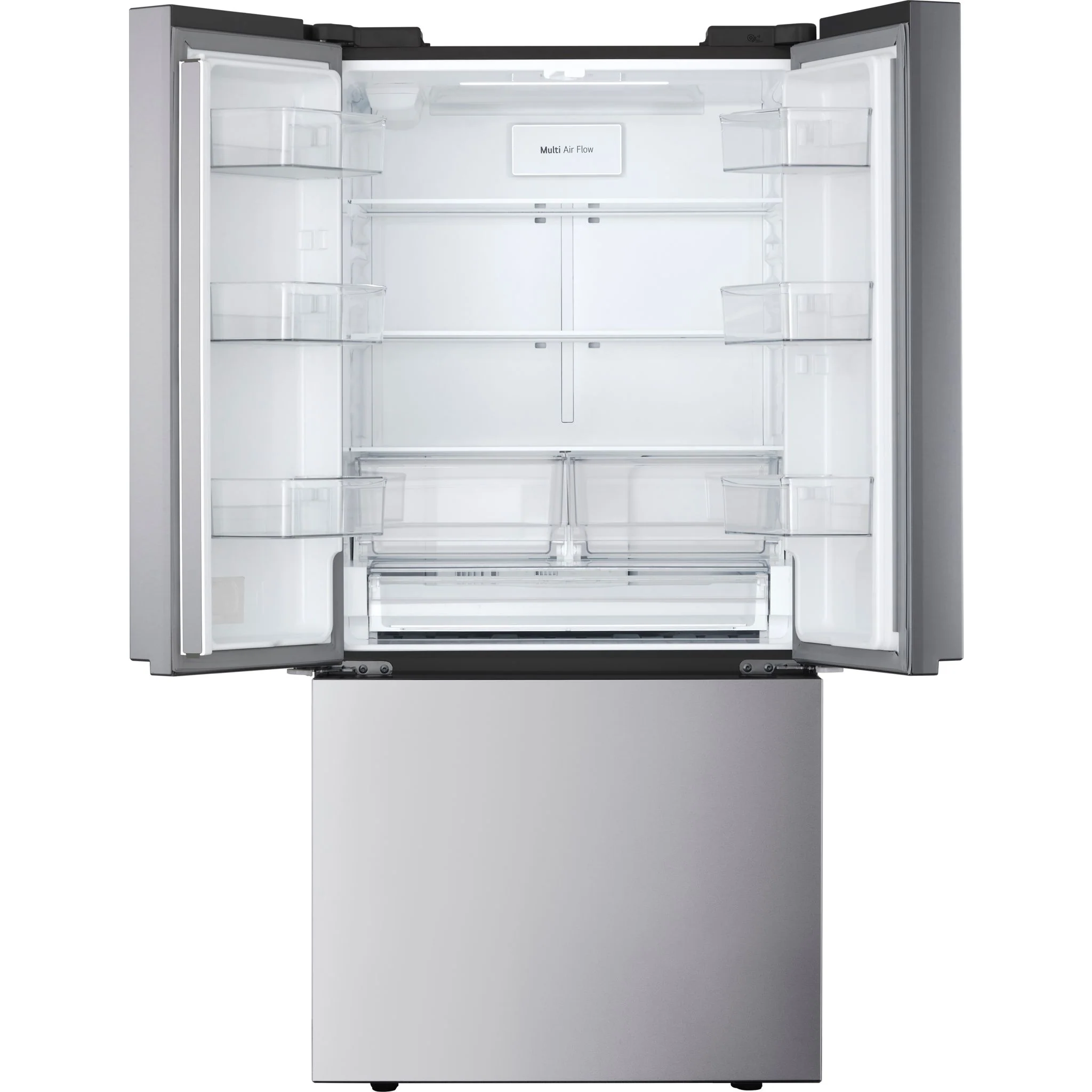 LG Counter Depth Fridge (LF21C6200S) - Stainless Steel - Image 10
