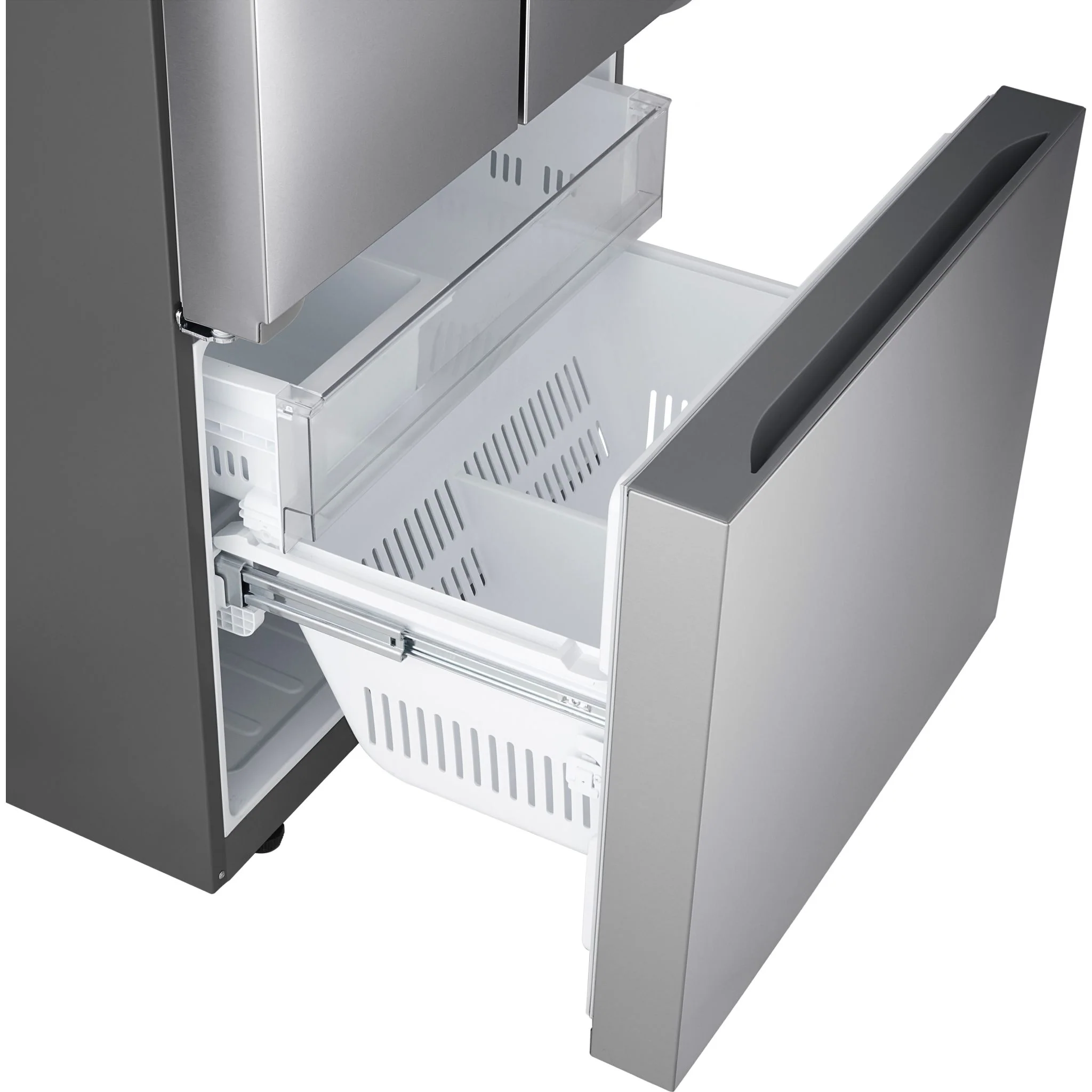 LG Counter Depth Fridge (LF21C6200S) - Stainless Steel - Image 9