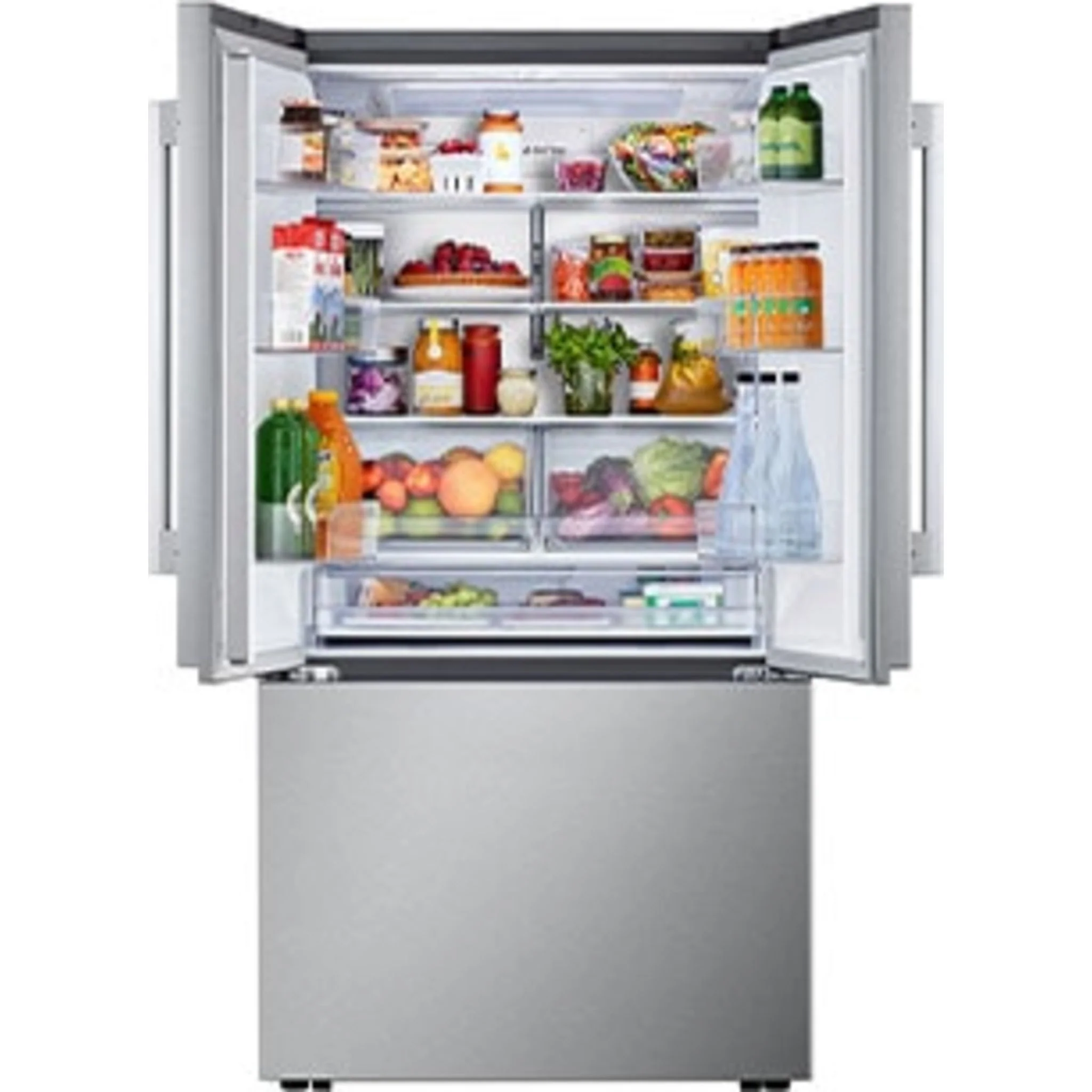 LG Counter Depth Fridge (LF25BZH42S) - Stainless Steel - Image 5