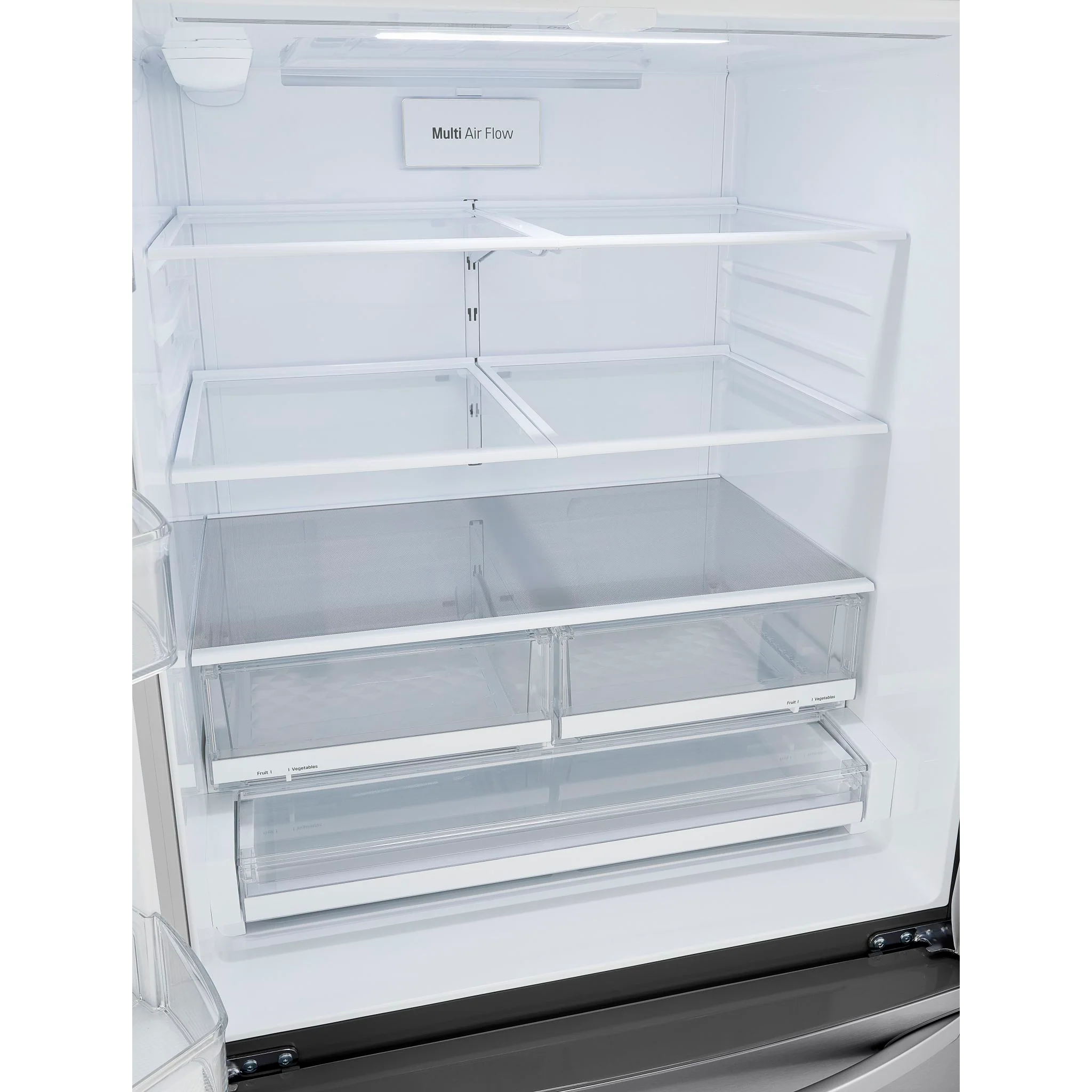 LG Counter Depth Fridge (LRFCC23D6S) - Stainless - Image 12