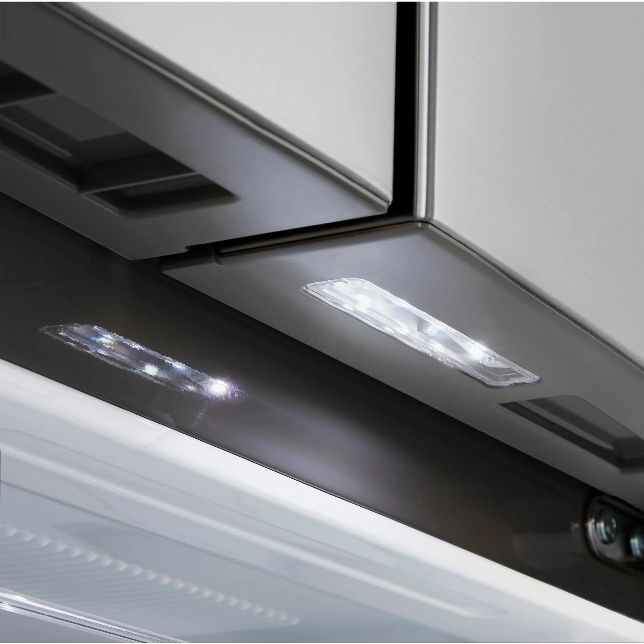 LG Counter Depth Fridge (LRFCC23D6S) - Stainless - Image 16