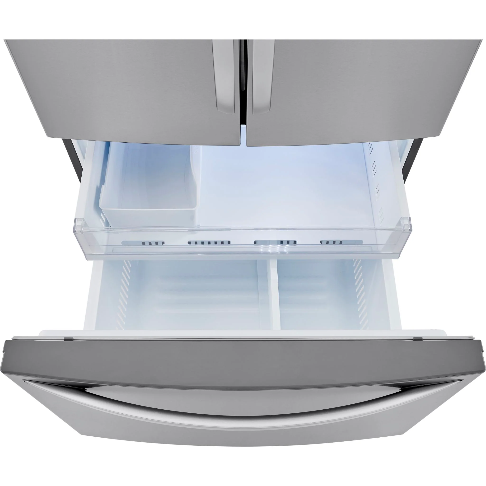 LG Counter Depth Fridge (LRFCC23D6S) - Stainless - Image 21