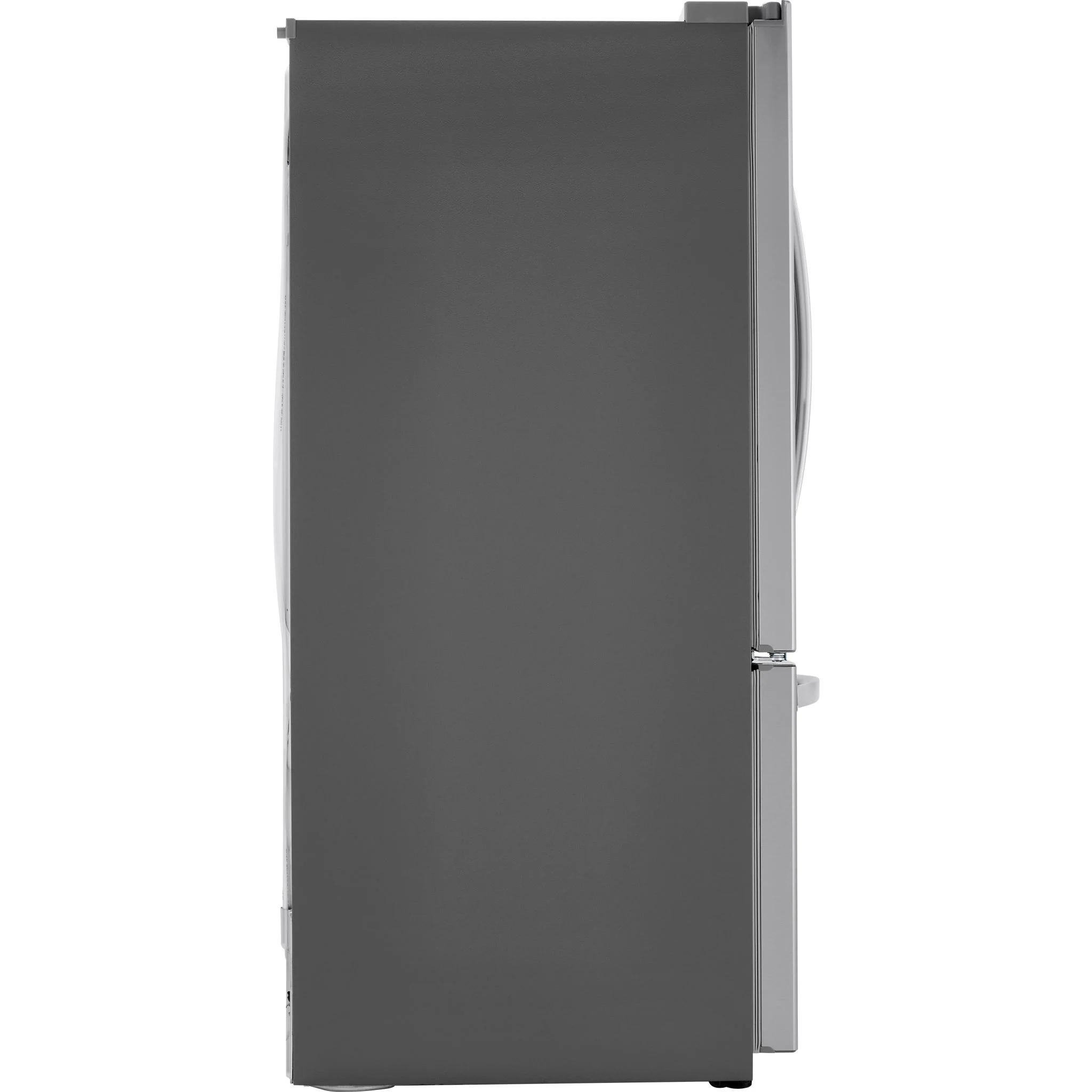 LG Counter Depth Fridge (LRFCC23D6S) - Stainless - Image 4