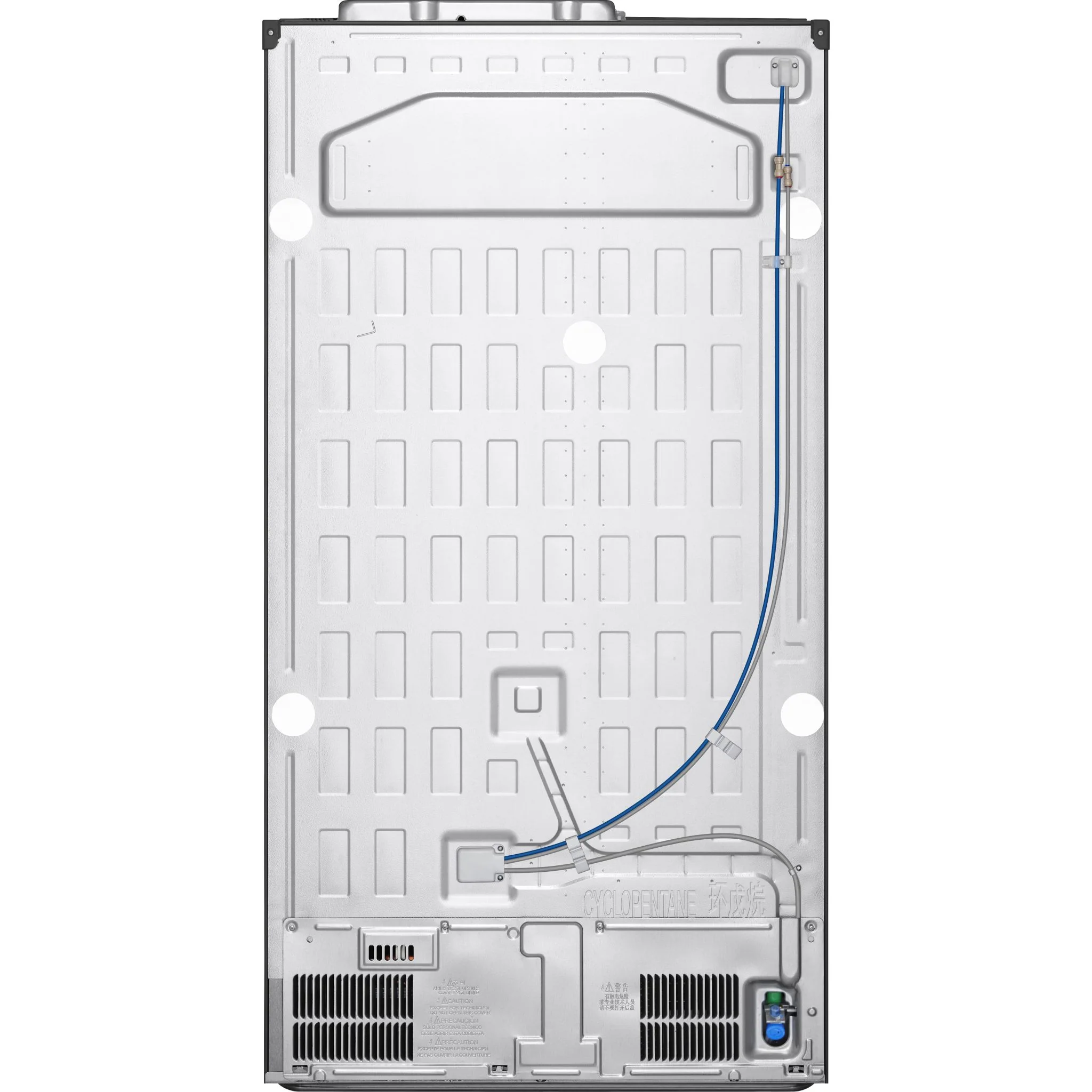LG Counter Depth Fridge (LS23C4230V) - Platinum silver - Image 13