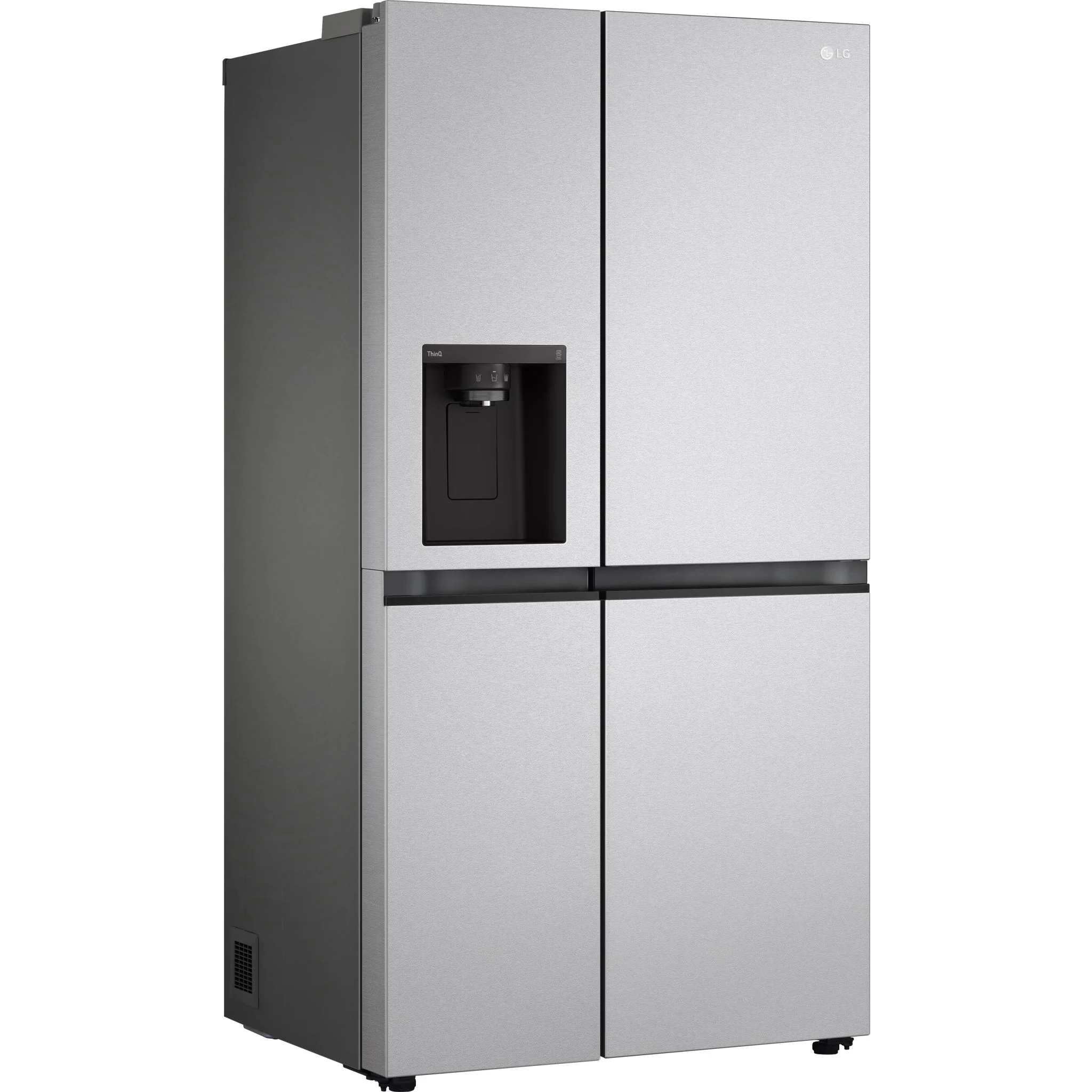 LG Counter Depth Fridge (LS23C4230V) - Platinum silver - Image 2