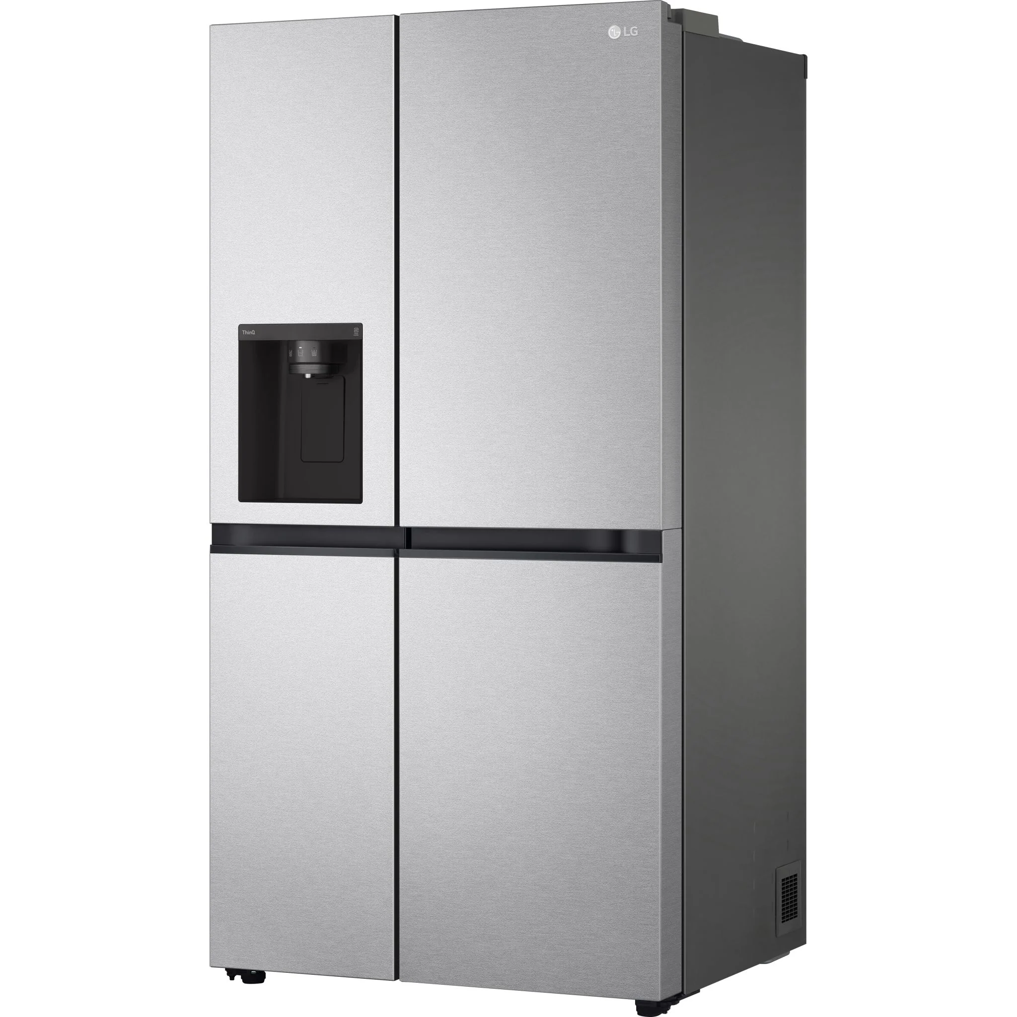 LG Counter Depth Fridge (LS23C4230V) - Platinum silver - Image 3