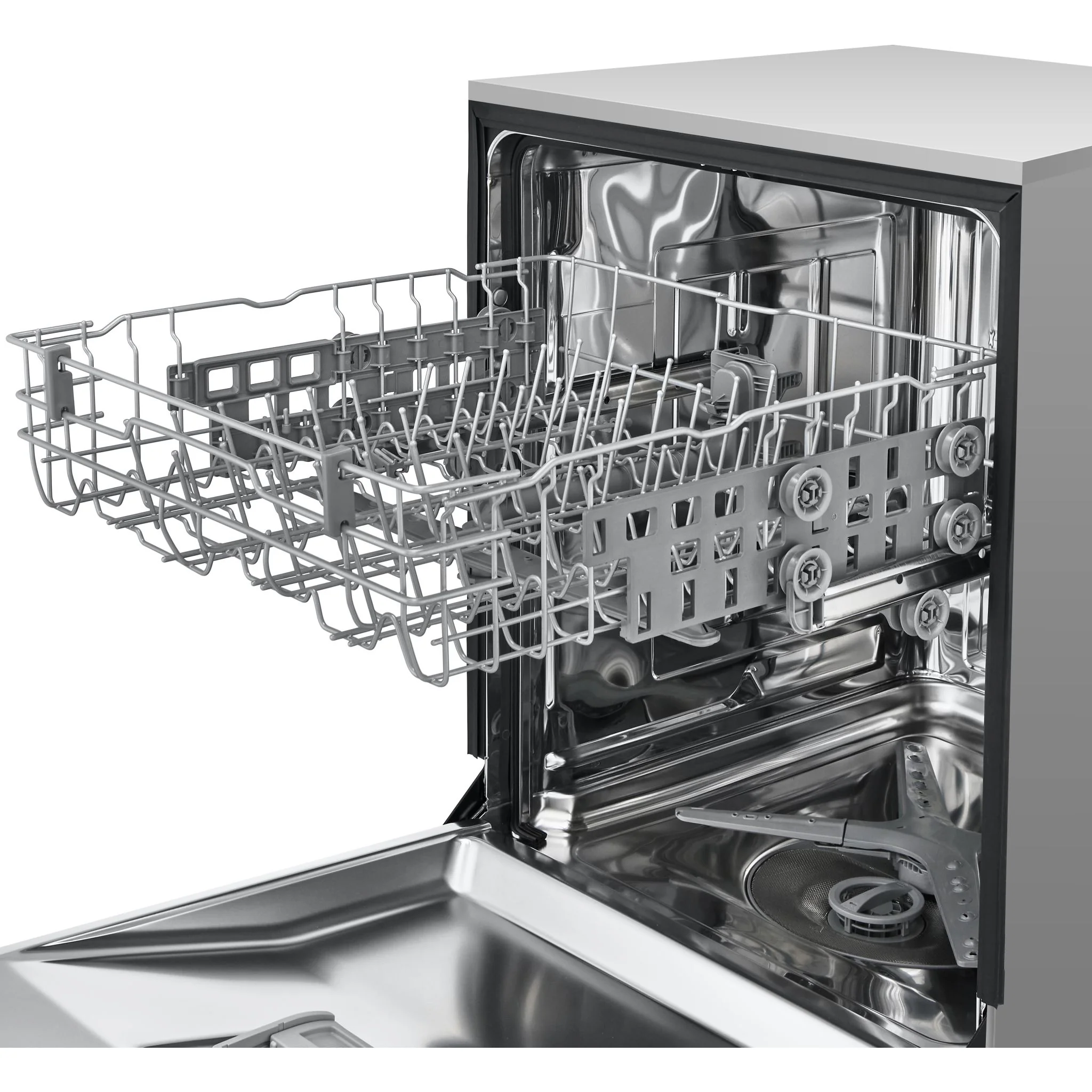 LG Dishwasher (LDFN3432T) - Stainless Steel - Image 7