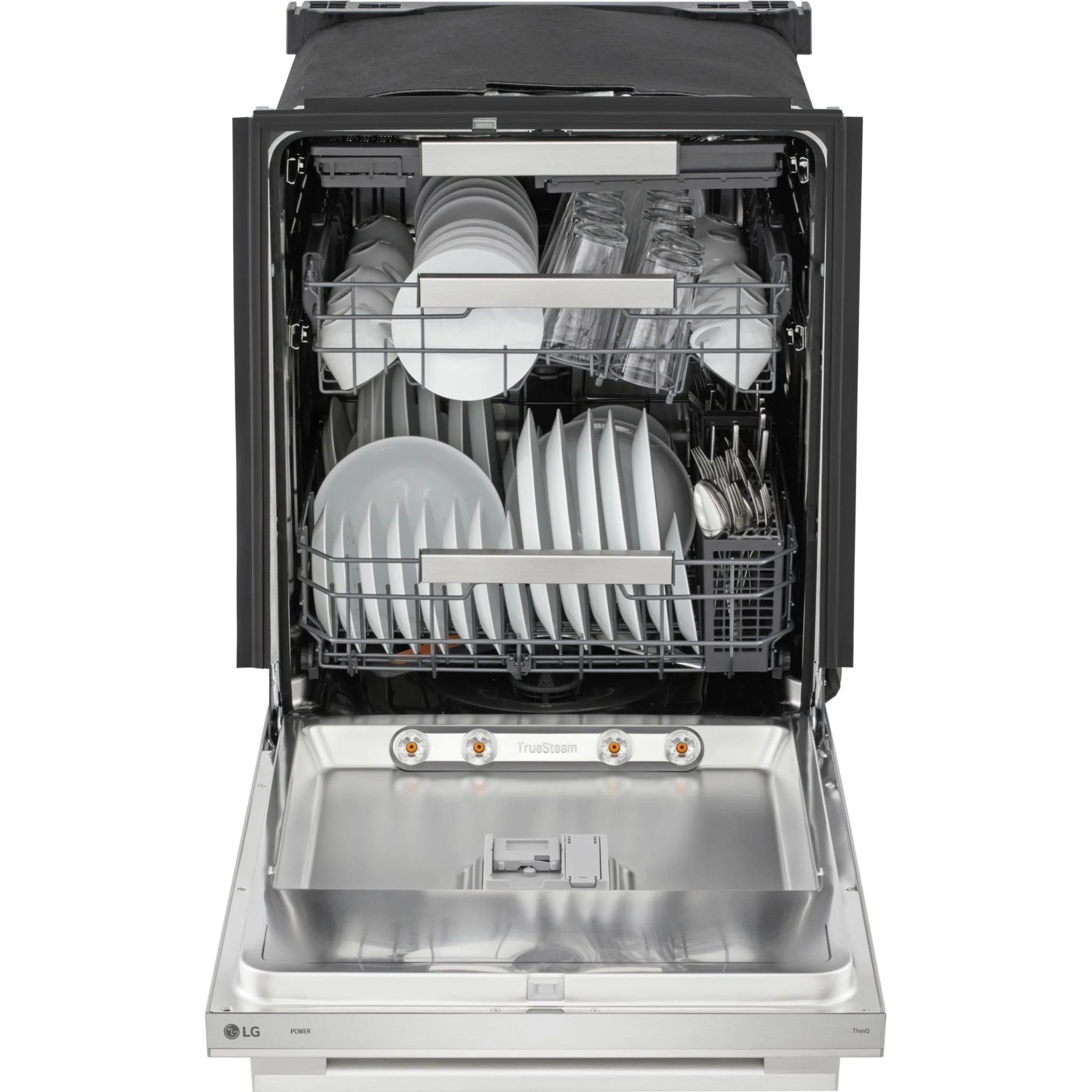 LG Dishwasher (LDNTH862S) - Printprooftm stainless steel - Image 12