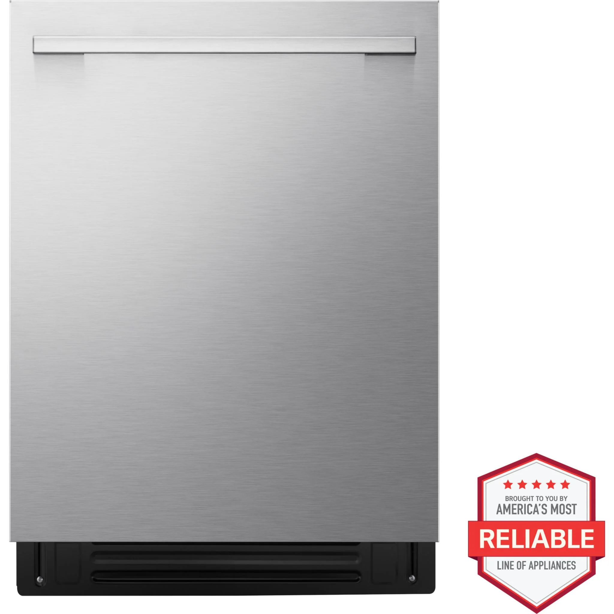 LG Dishwasher (LDNTH862S) - Printprooftm stainless steel - Image 2