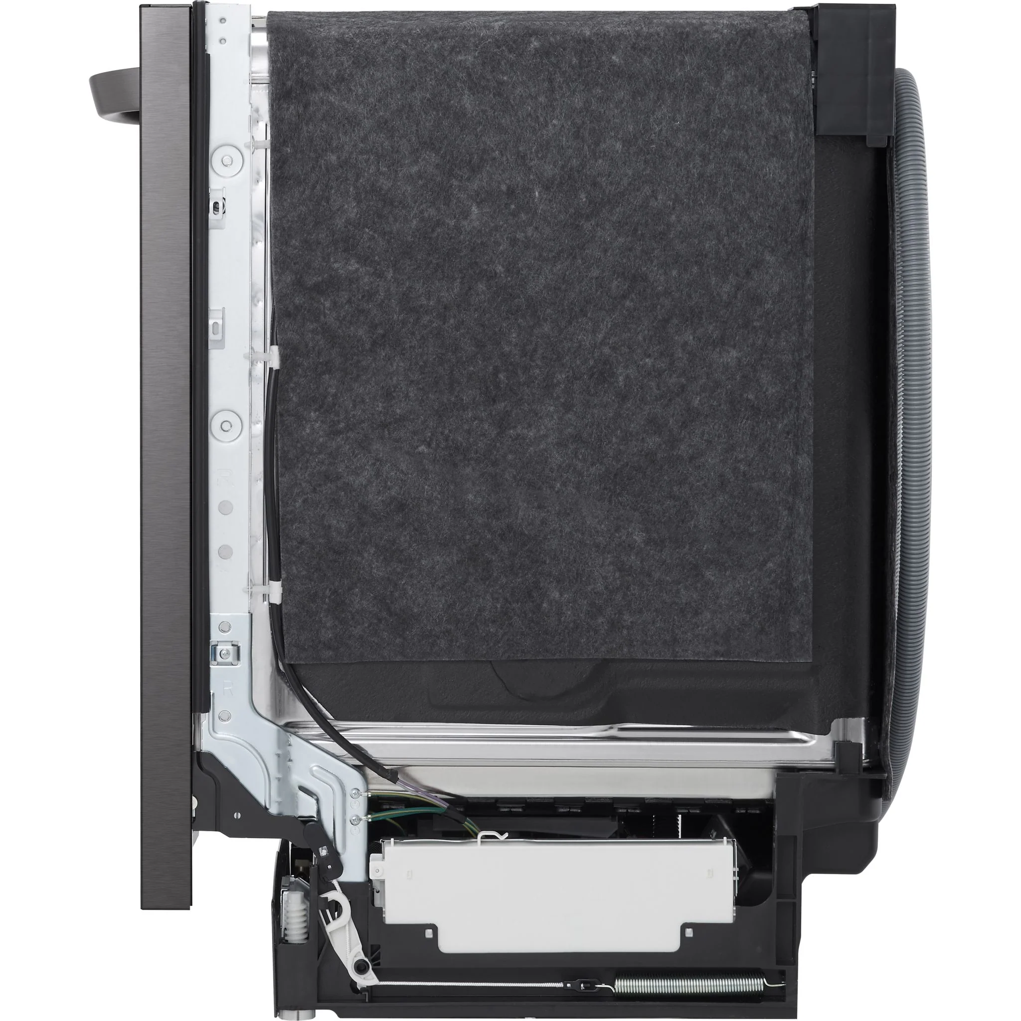 LG Dishwasher (LDTS5552D) - Black Stainless - Image 9