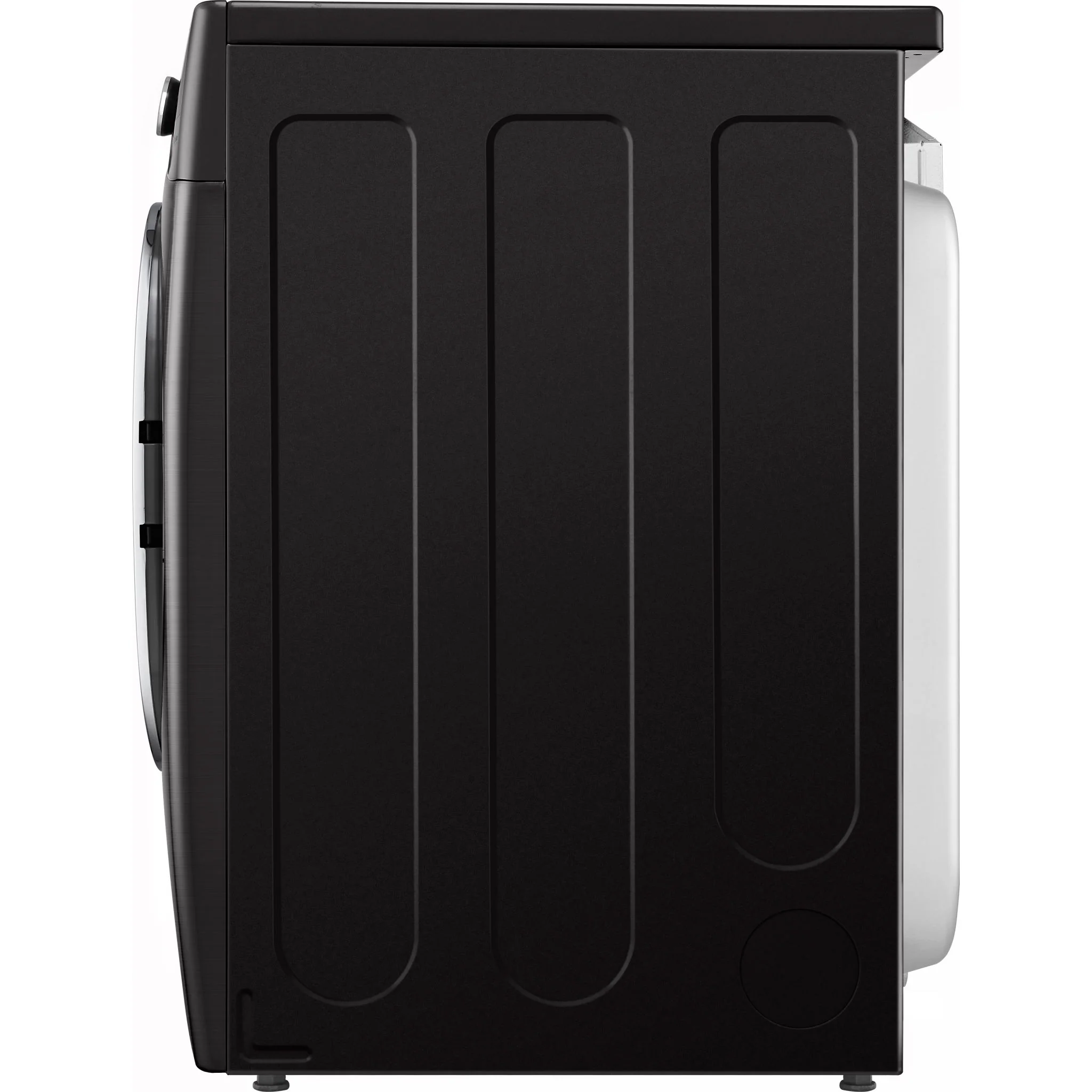LG Dryer (DLEX4200B) - Black Steel - Image 10