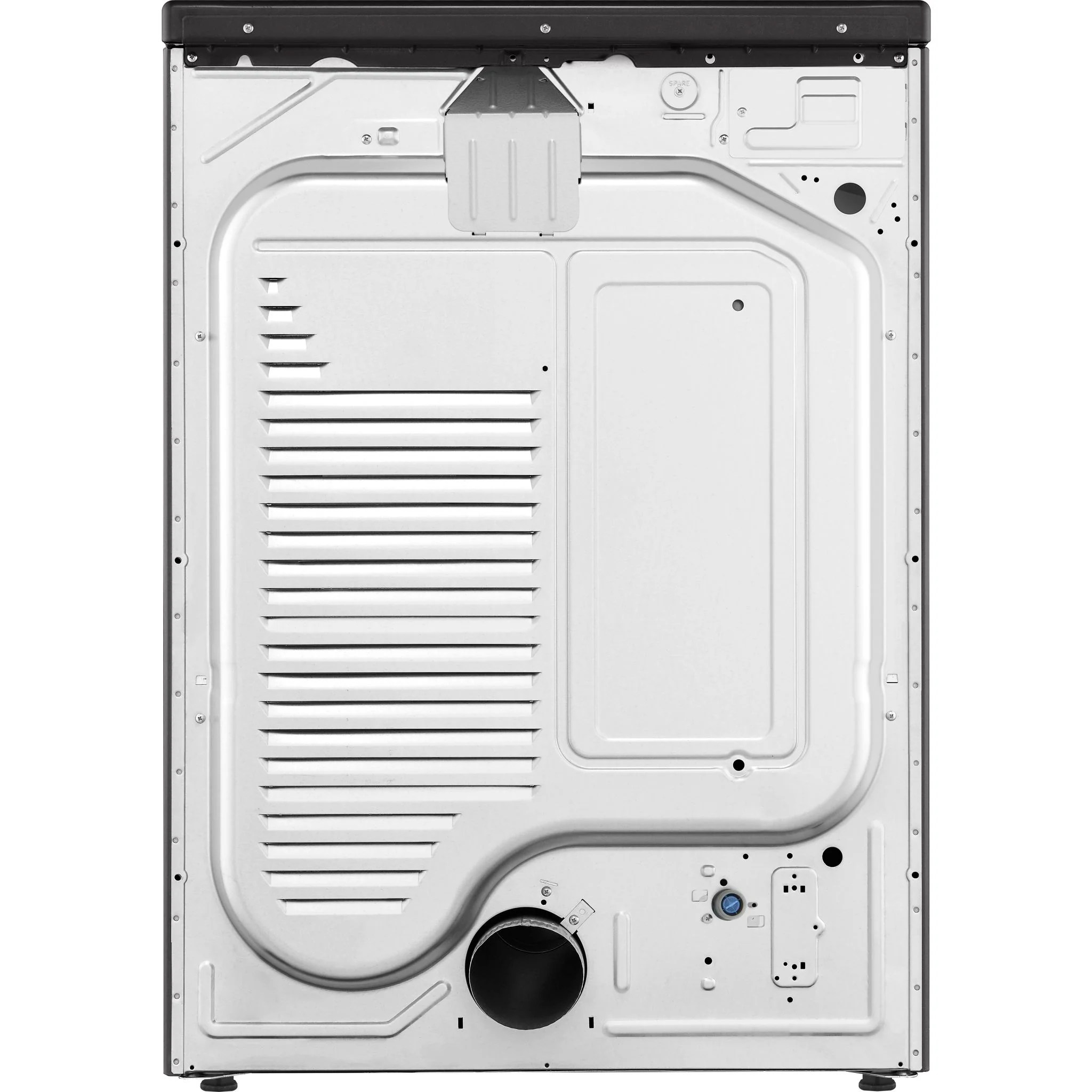 LG Dryer (DLEX4200B) - Black Steel - Image 11