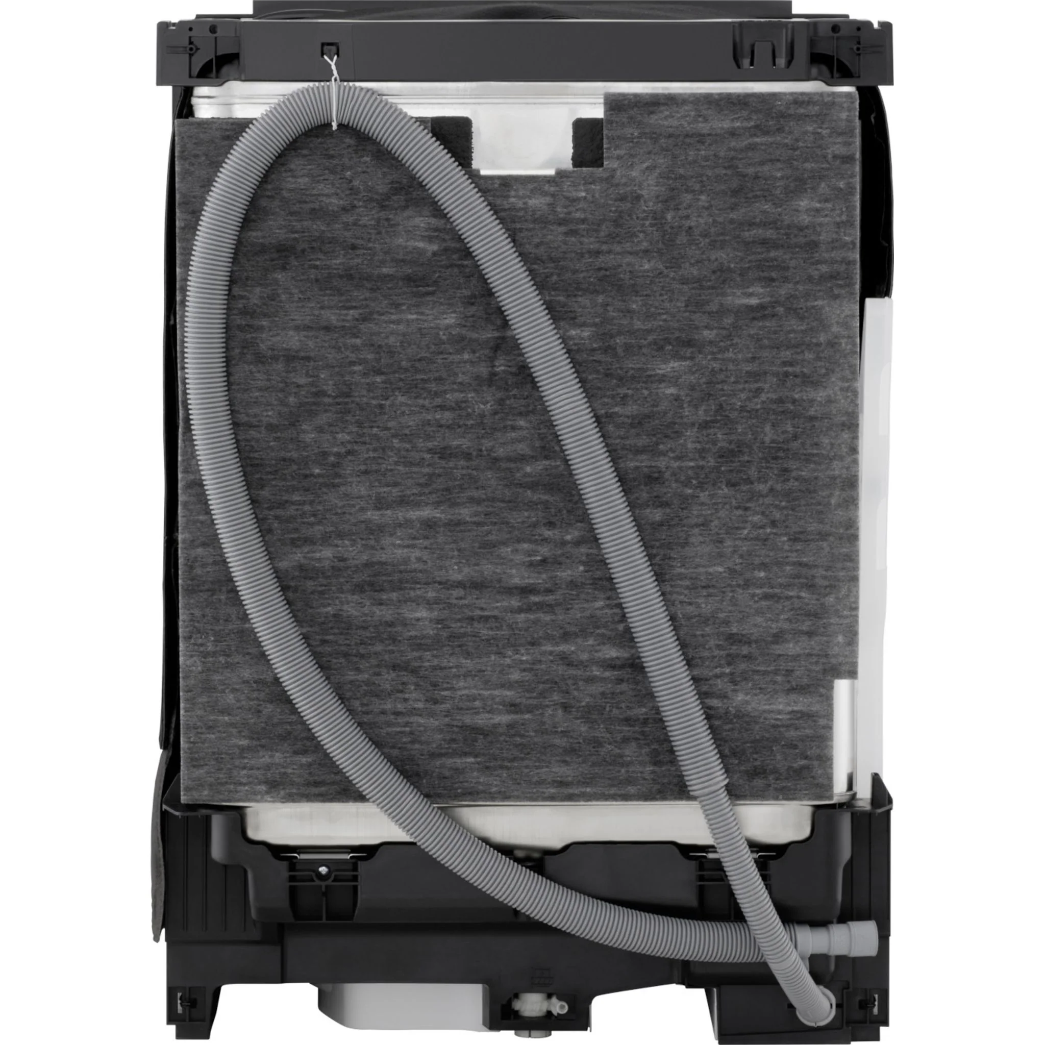 LG FlushFit™ Top Control Dishwasher with 1-Hour Wash & Dry Cycle - Stainless Steel (LDNPH654S) - Image 10