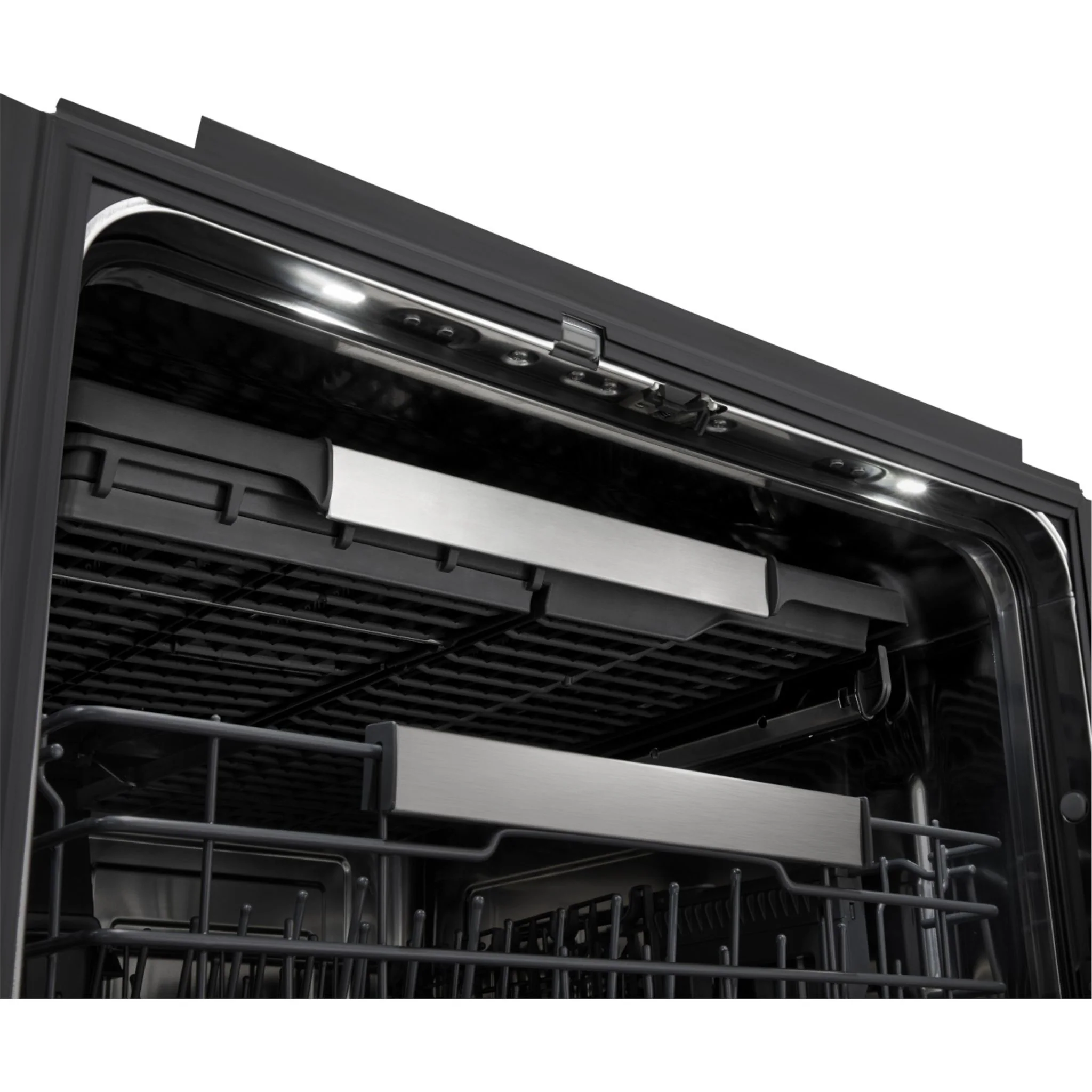 LG FlushFit™ Top Control Dishwasher with 1-Hour Wash & Dry Cycle - Stainless Steel (LDNTH753S) - Image 6
