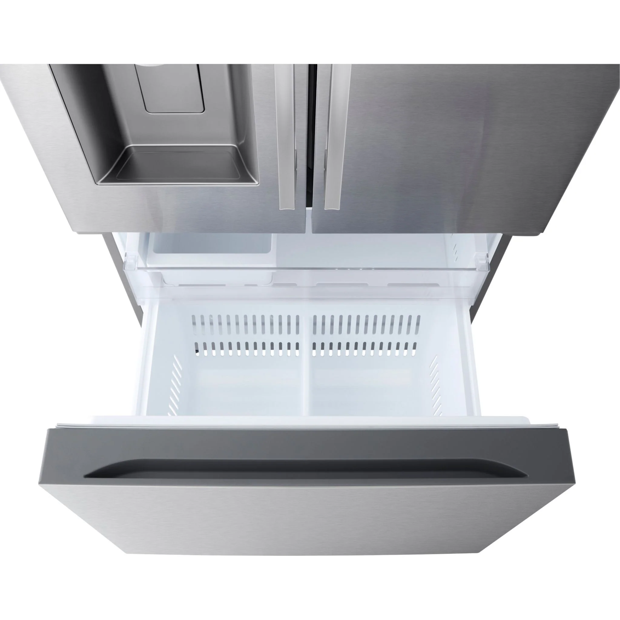 LG French Door Fridge (LF25H6330S) - PrintProoF Stainless Steel - Image 13