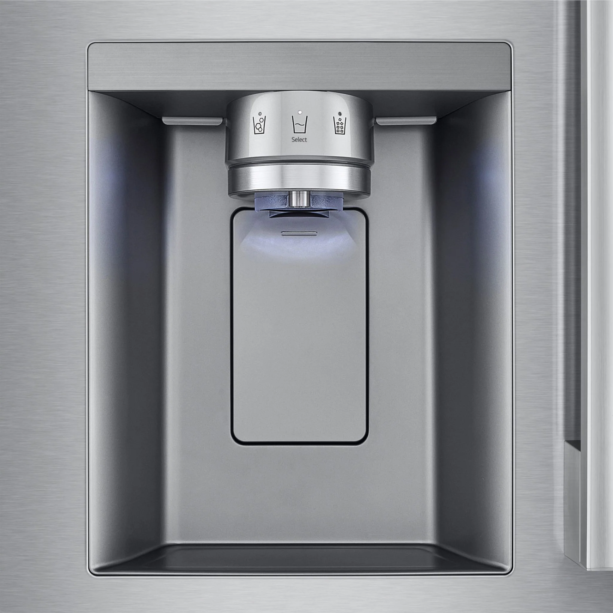 LG French Door Fridge (LF25H6330S) - PrintProoF Stainless Steel - Image 20