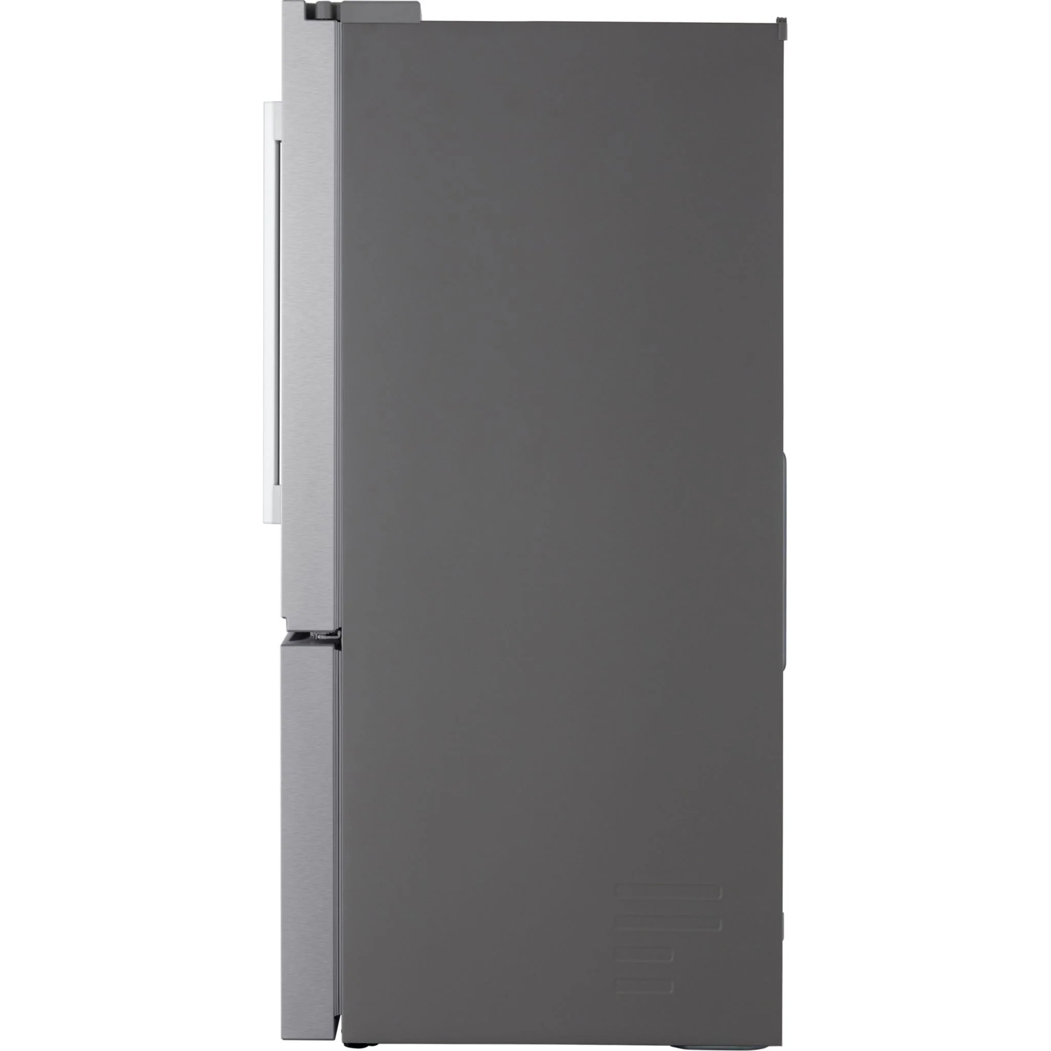 LG French Door Fridge (LF25H6330S) - PrintProoF Stainless Steel - Image 21