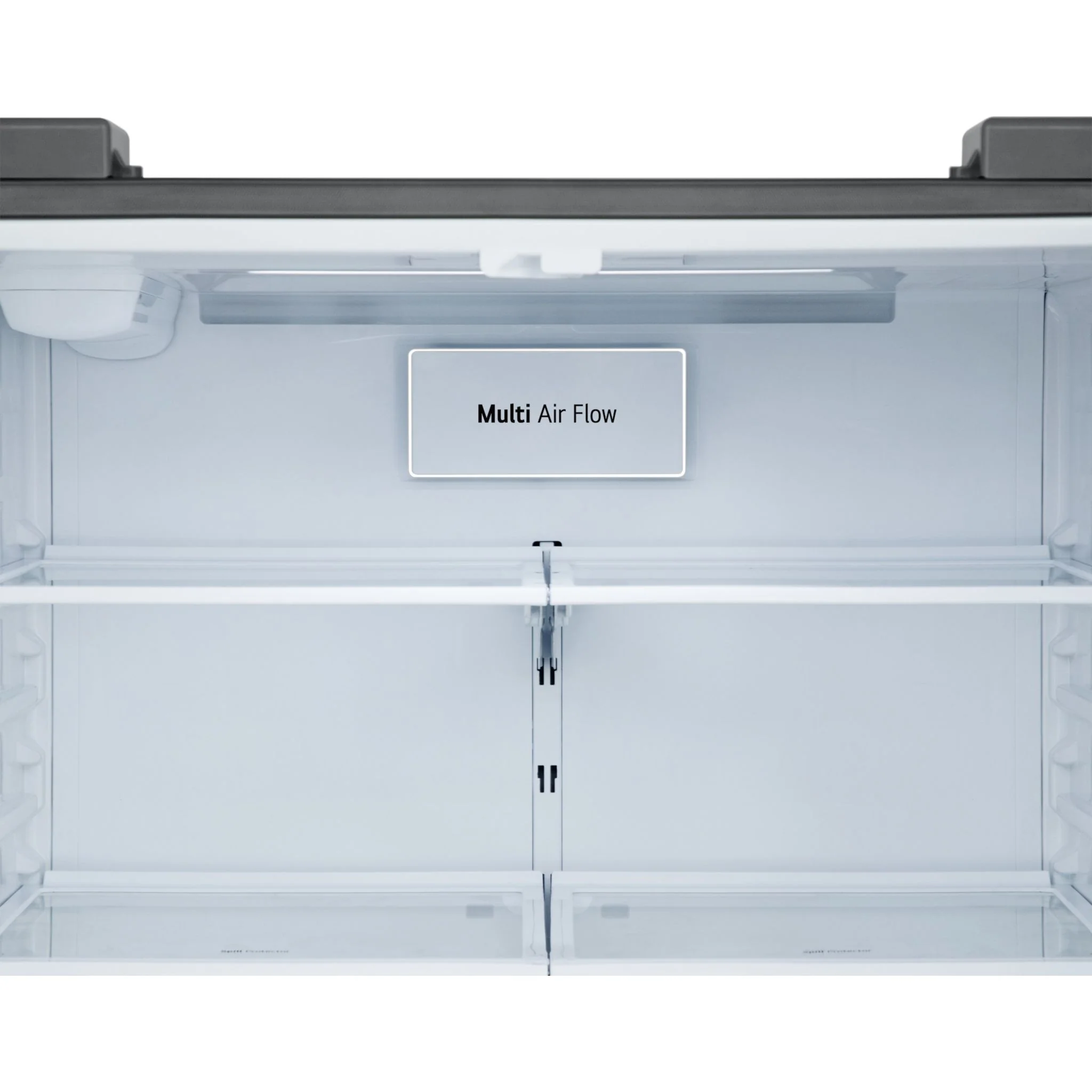 LG French Door Fridge (LF25H6330S) - PrintProoF Stainless Steel - Image 9