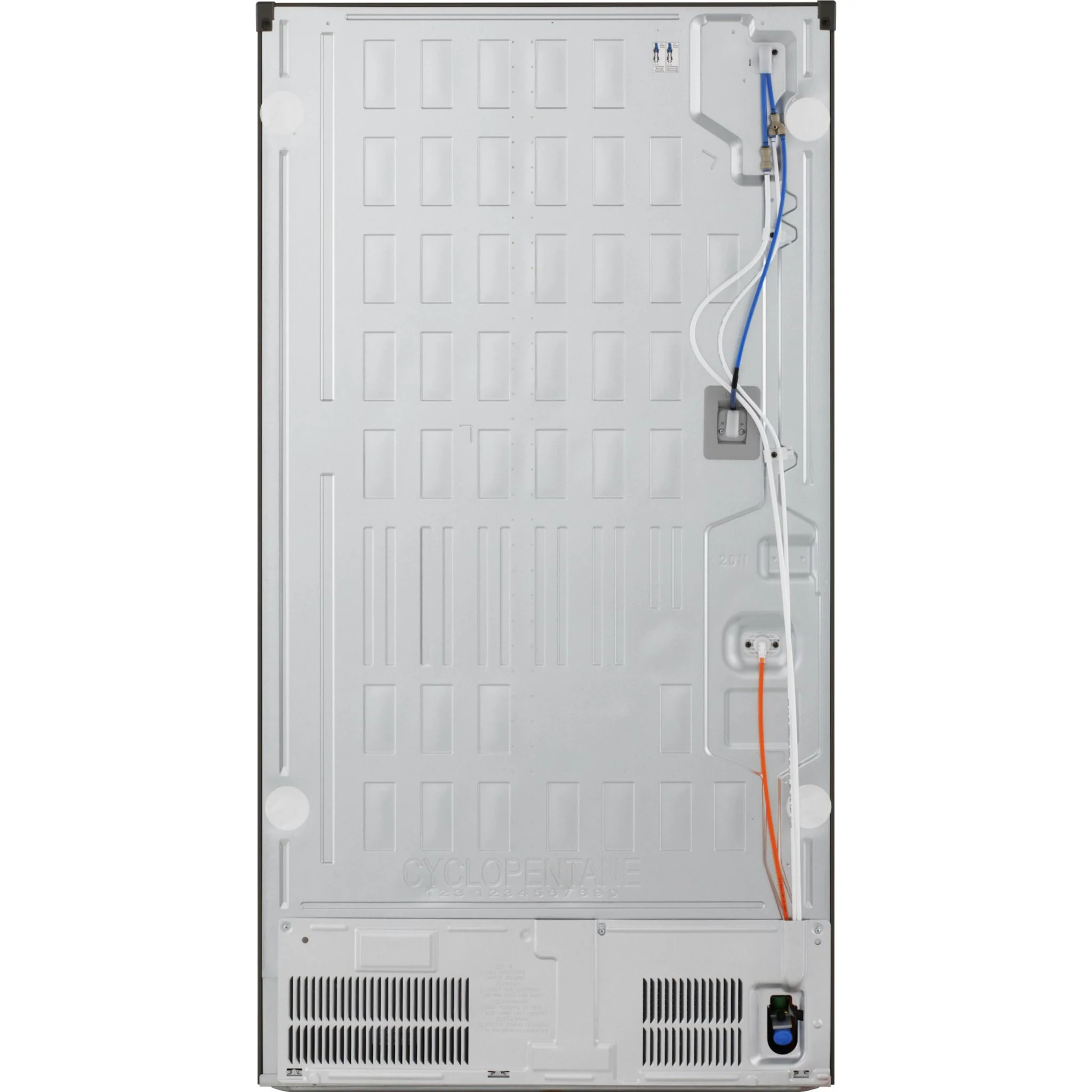LG French Door Fridge (LF25Z6211S) - PrintProoF Stainless Steel - Image 12