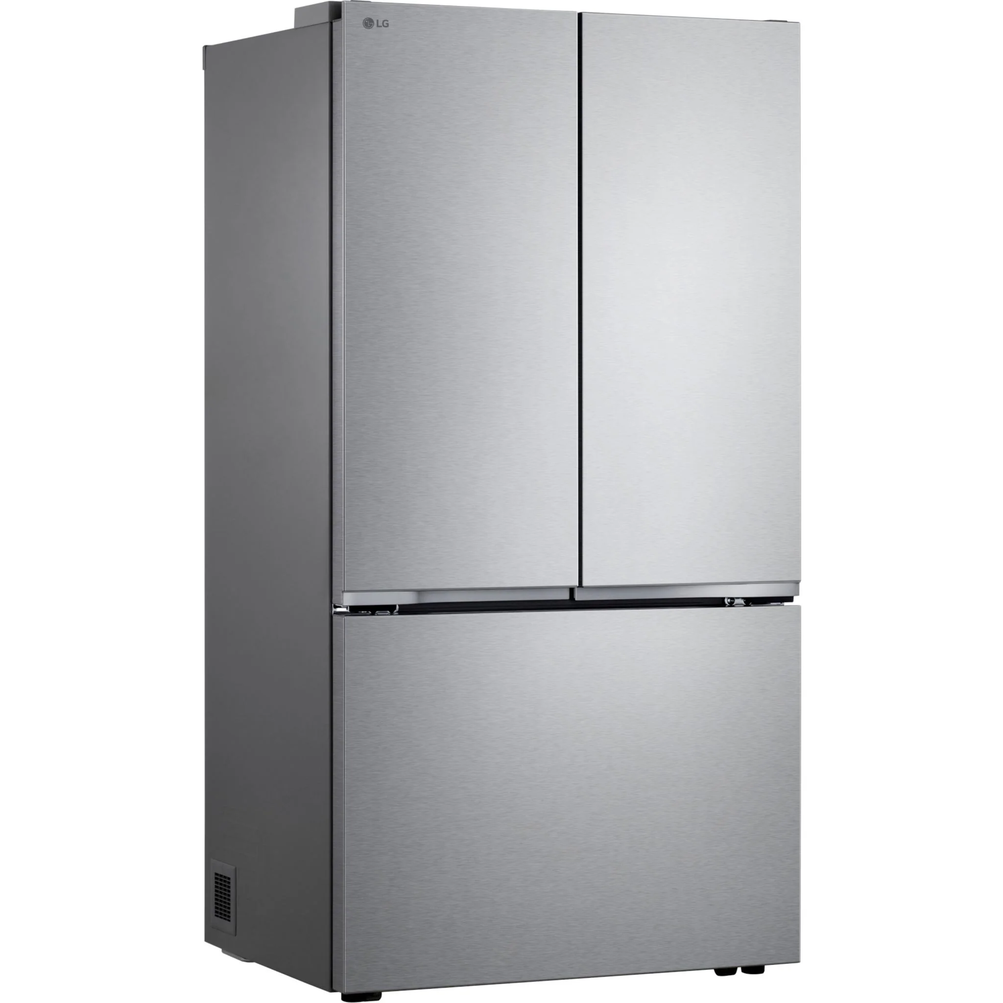 LG French Door Fridge (LF25Z6211S) - PrintProoF Stainless Steel - Image 3