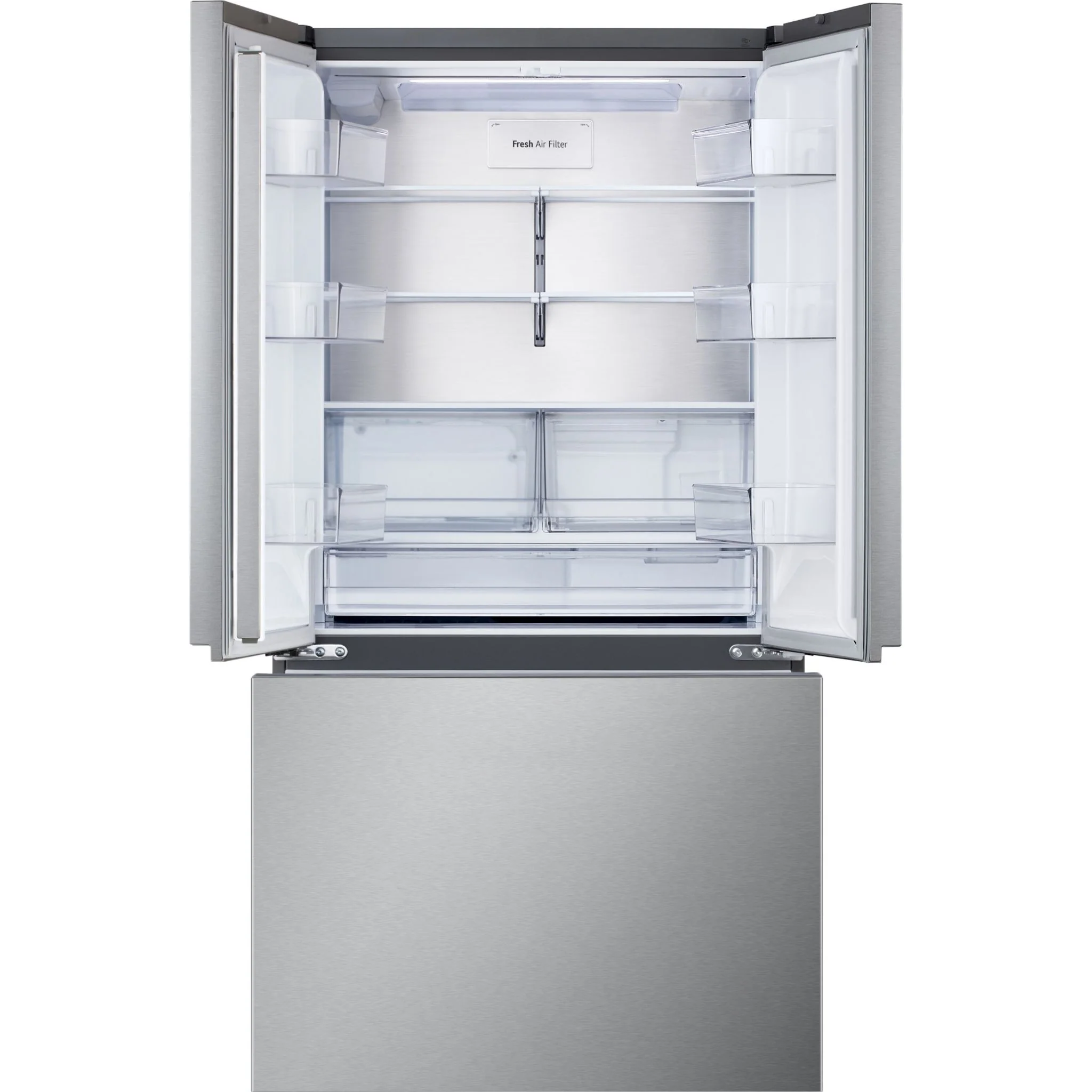 LG French Door Fridge (LF25Z6211S) - PrintProoF Stainless Steel - Image 4