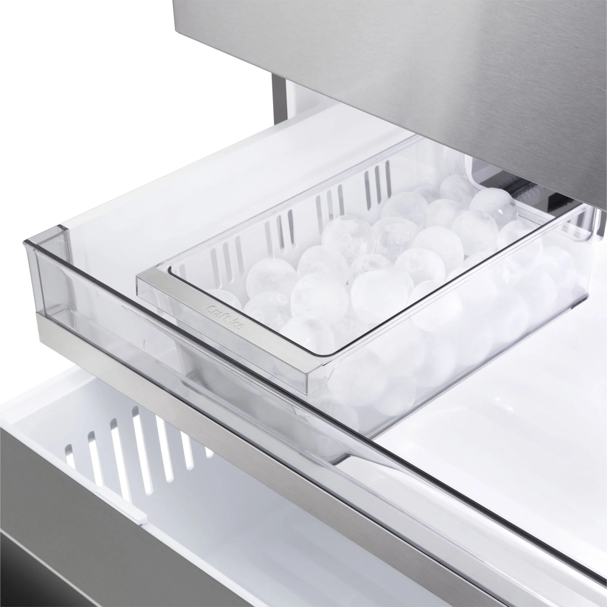 LG French Door Fridge (LF29S9775S) - Stainless Steel - Image 11