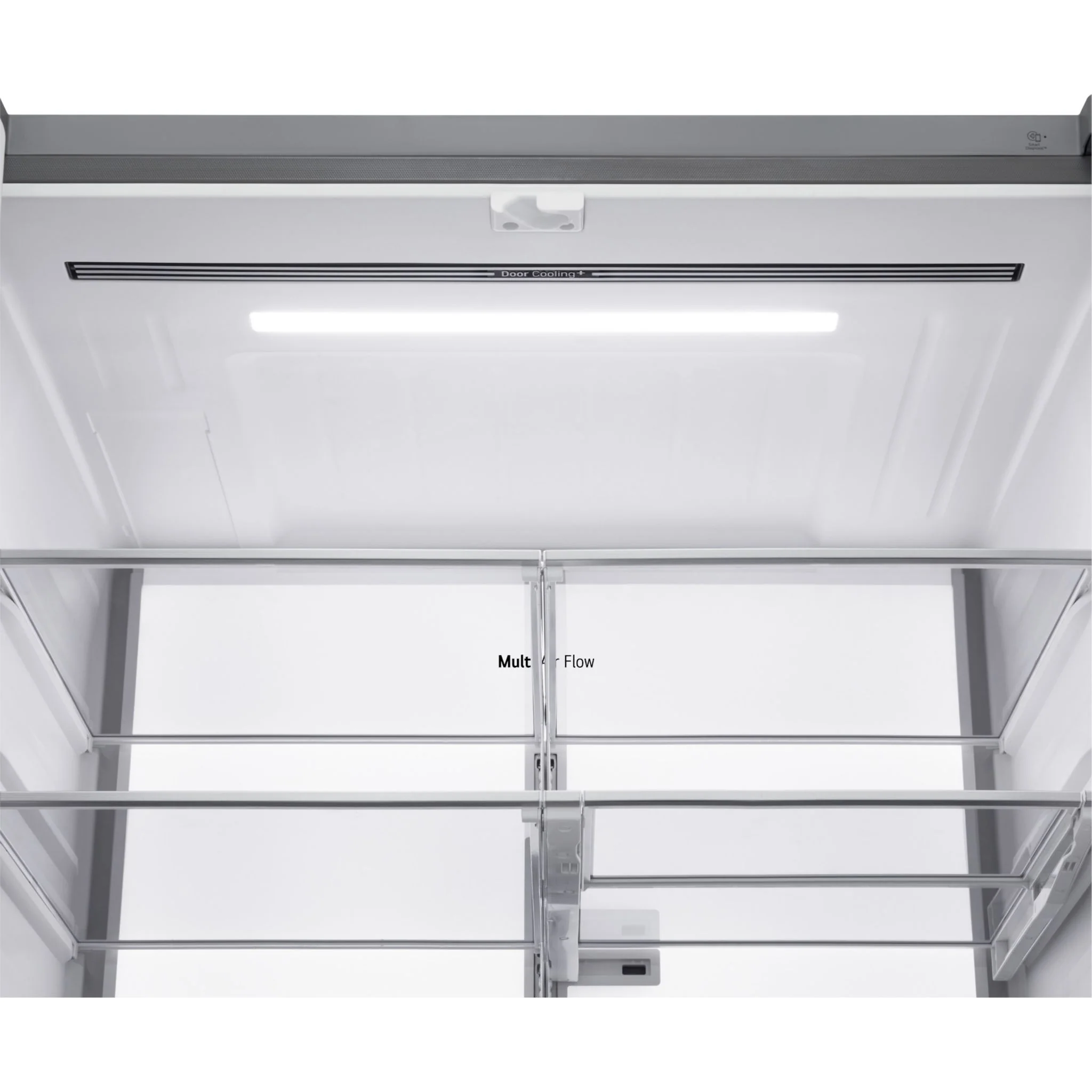 LG French Door Fridge (LF29S9775S) - Stainless Steel - Image 12