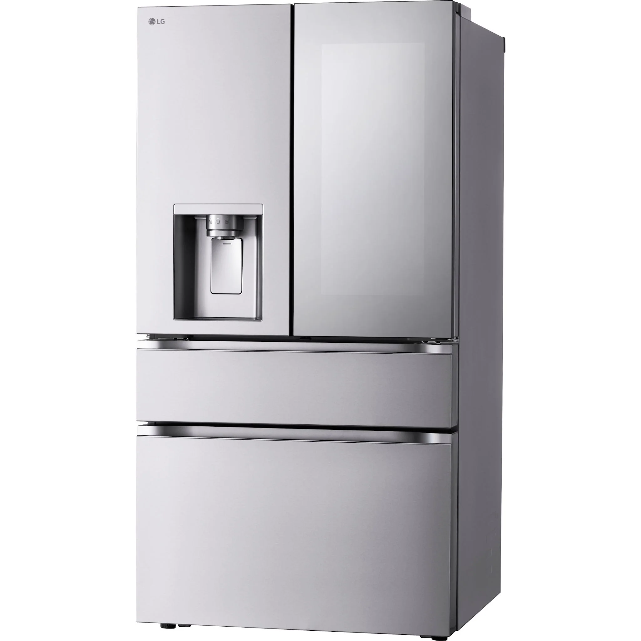 LG French Door Fridge (LF29S9775S) - Stainless Steel - Image 2