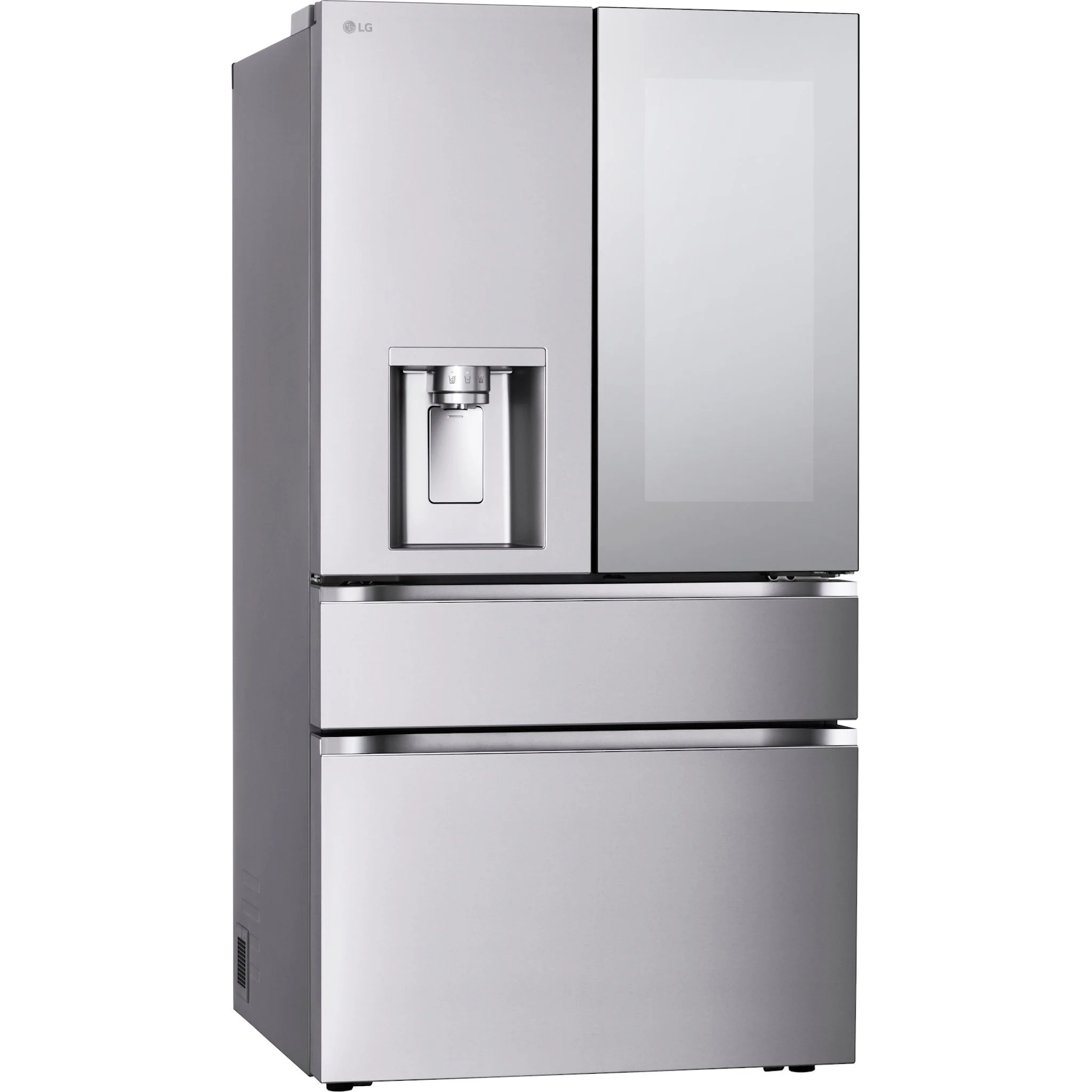 LG French Door Fridge (LF29S9775S) - Stainless Steel - Image 3