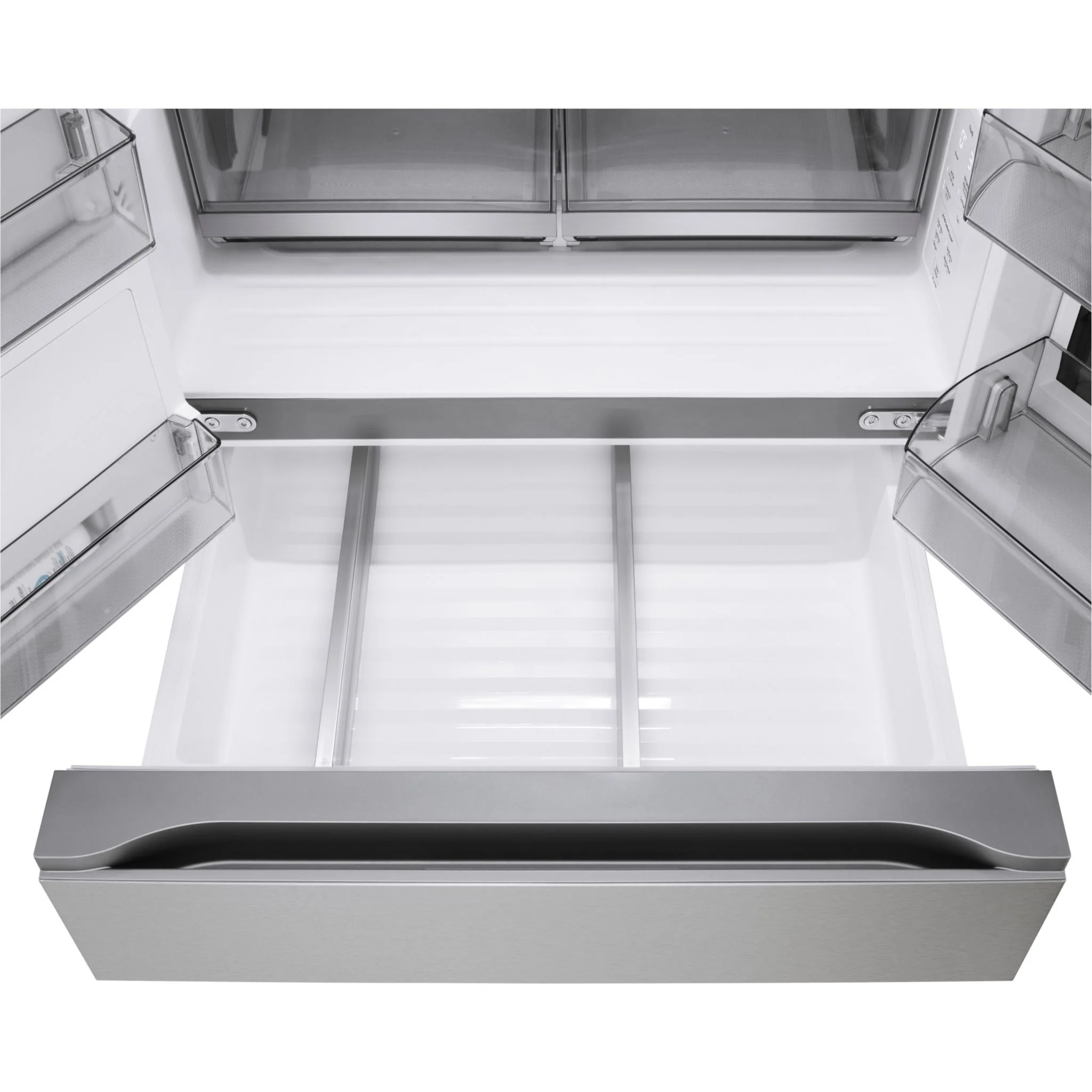 LG French Door Fridge (LF29S9775S) - Stainless Steel - Image 8