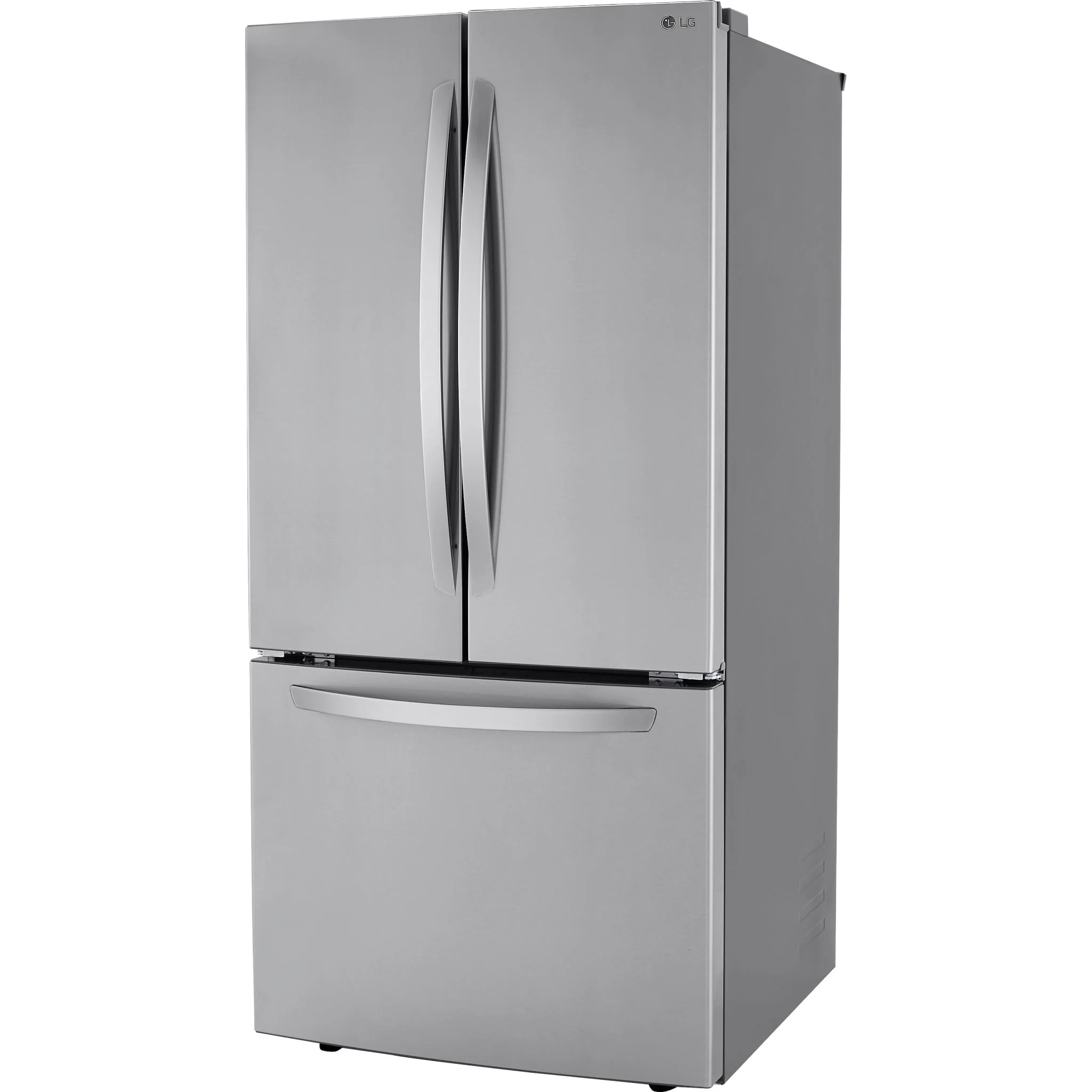 LG French Door Fridge (LRFCS2503S) - Stainless Steel - Image 11