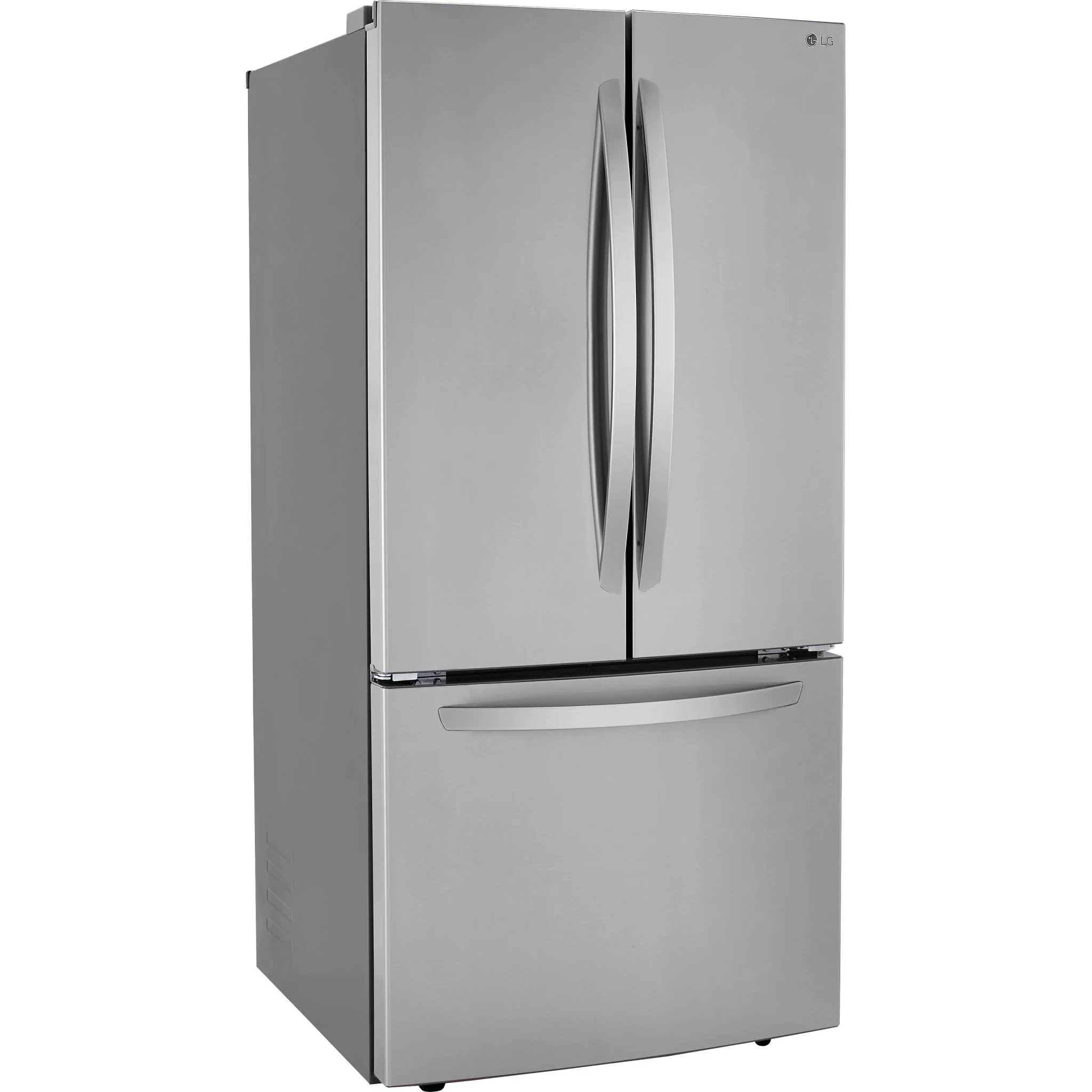 LG French Door Fridge (LRFCS2503S) - Stainless Steel - Image 15