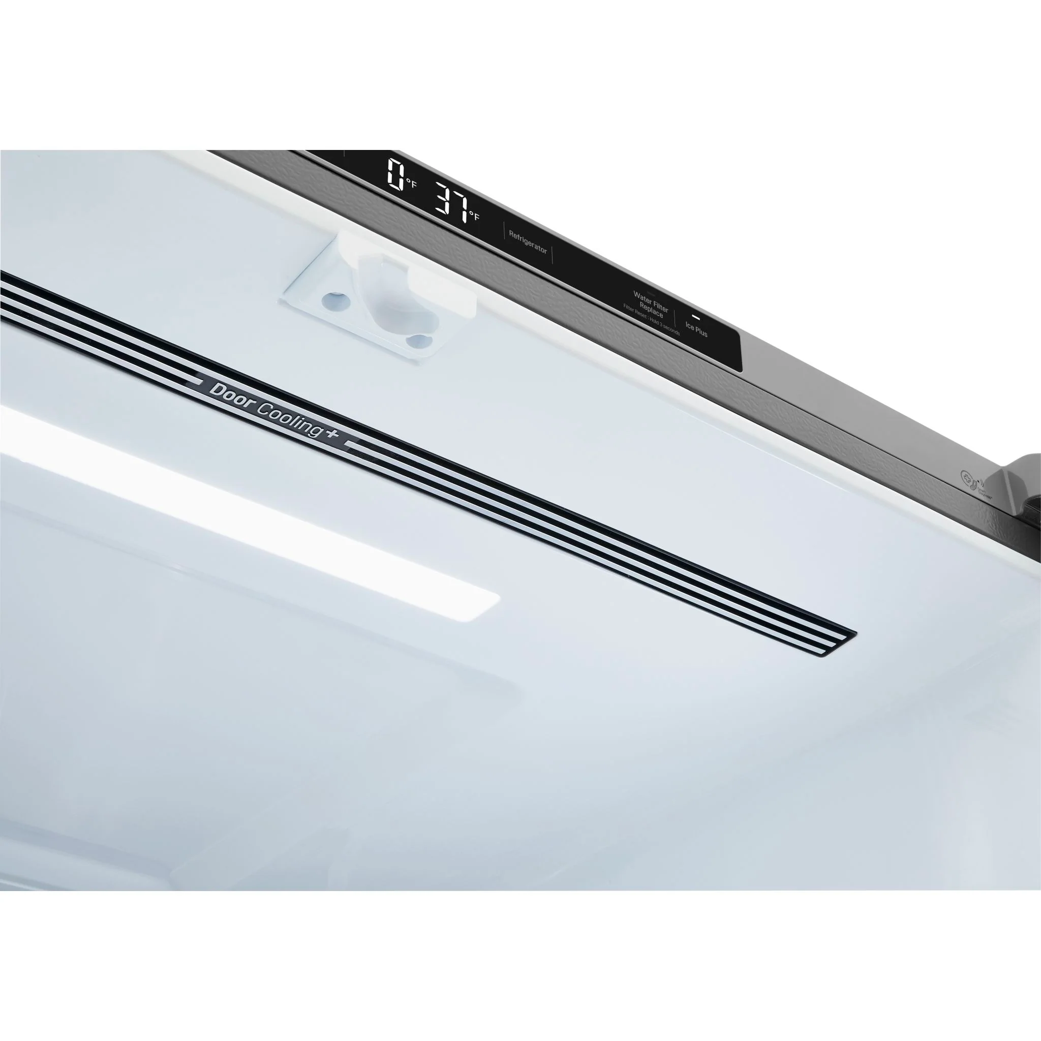 LG French Door Fridge (LRFCS2503S) - Stainless Steel - Image 20
