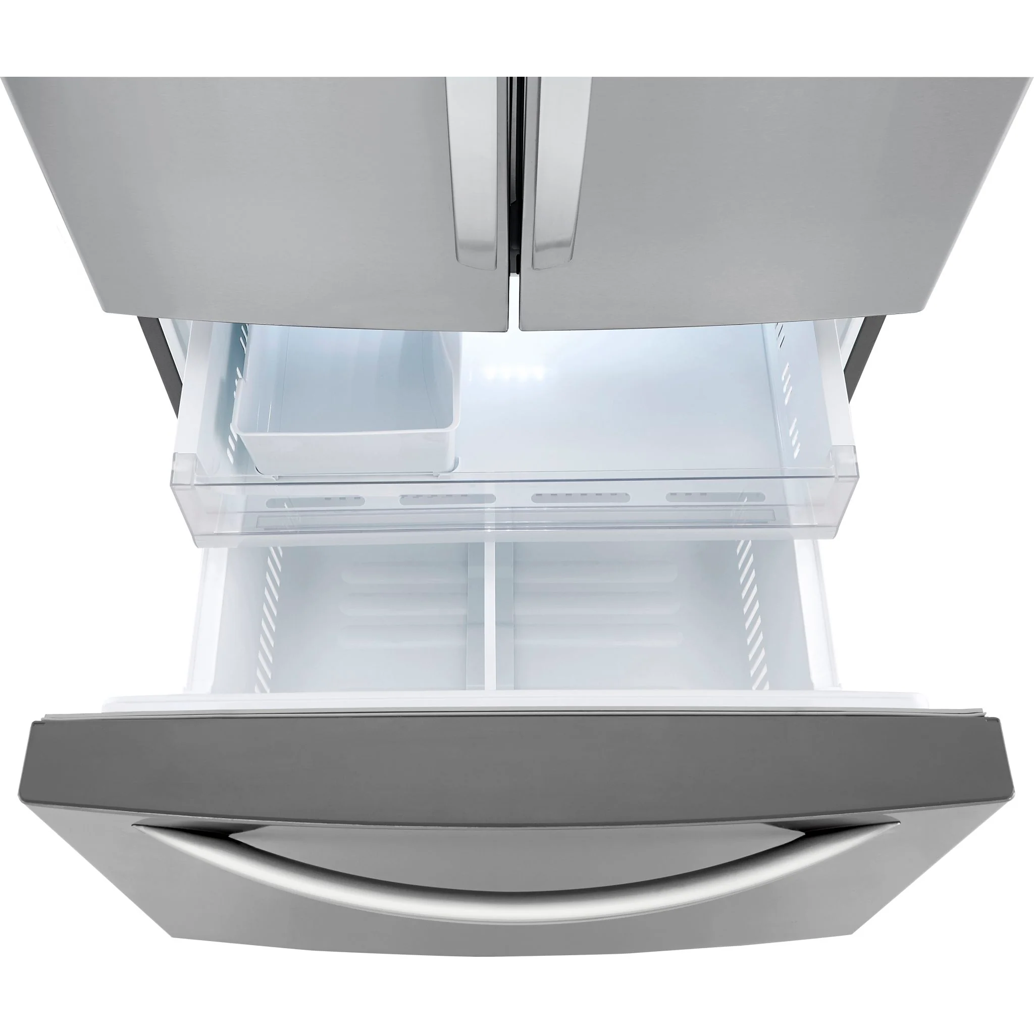 LG French Door Fridge (LRFCS2503S) - Stainless Steel - Image 25