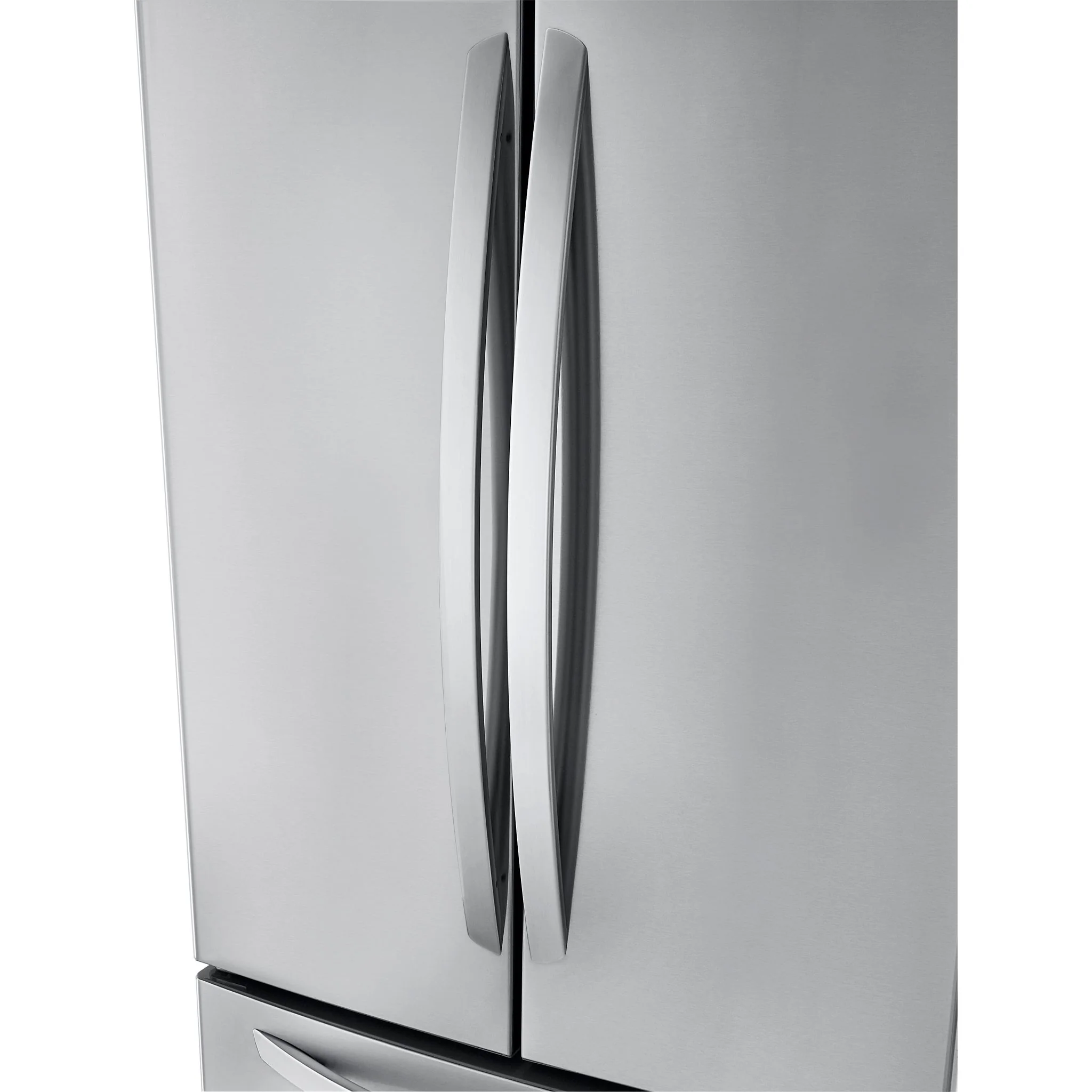 LG French Door Fridge (LRFCS2503S) - Stainless Steel - Image 7