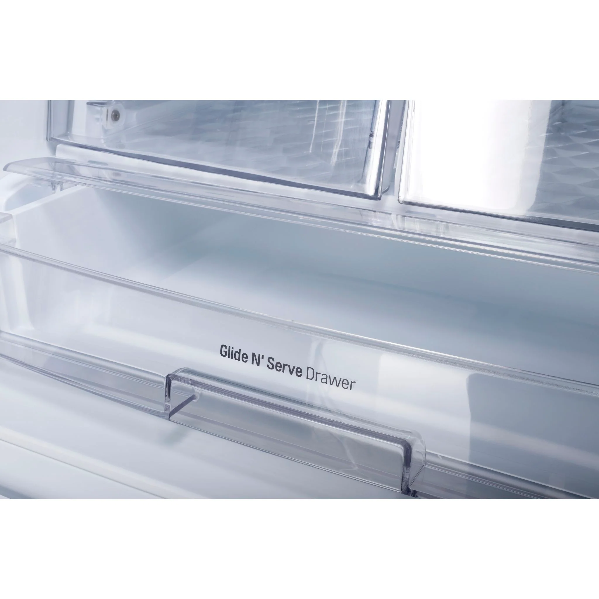 LG French Door Fridge (LRFNS2200W) - White - Image 5