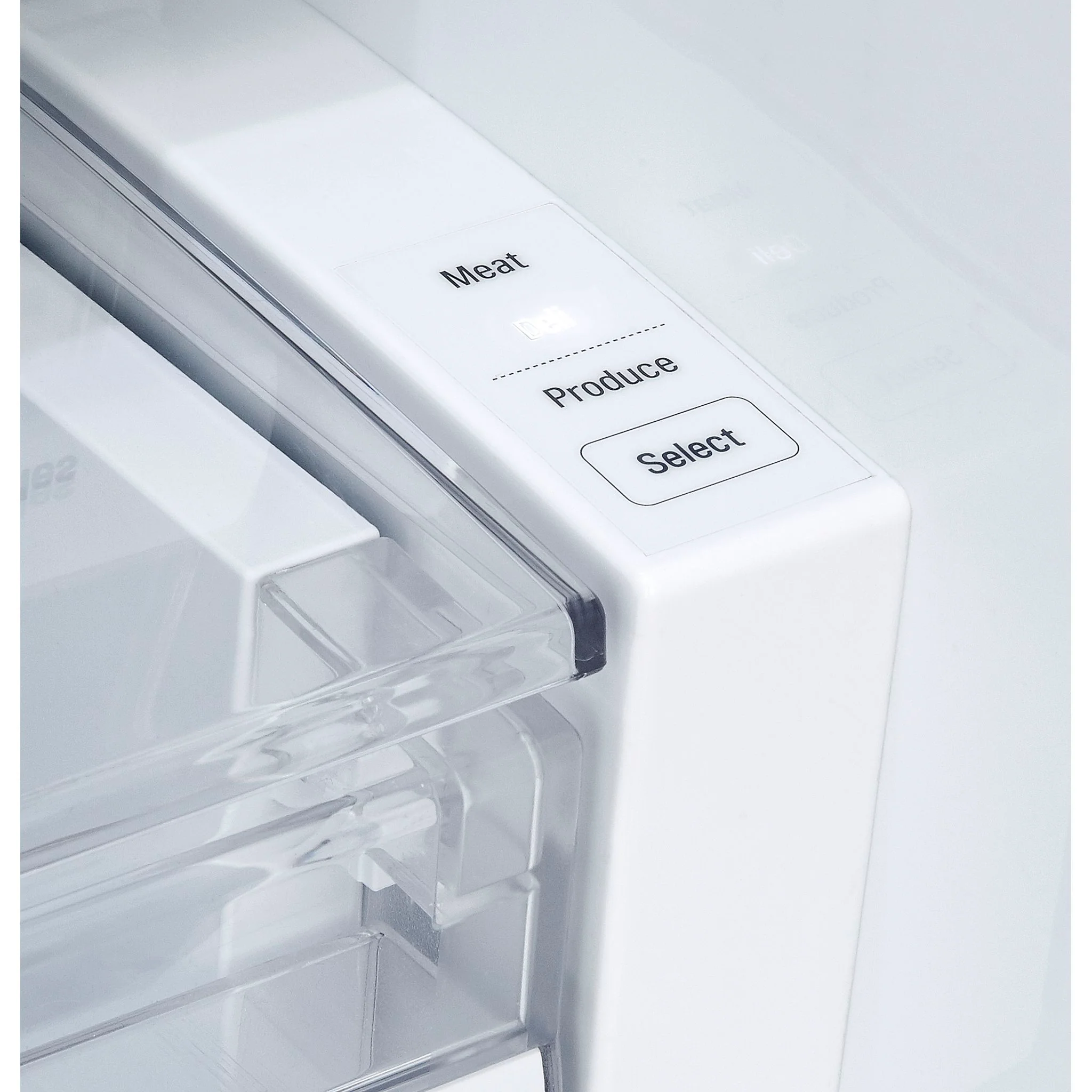 LG French Door Fridge (LRFXS2503D) - Black Stainless - Image 22