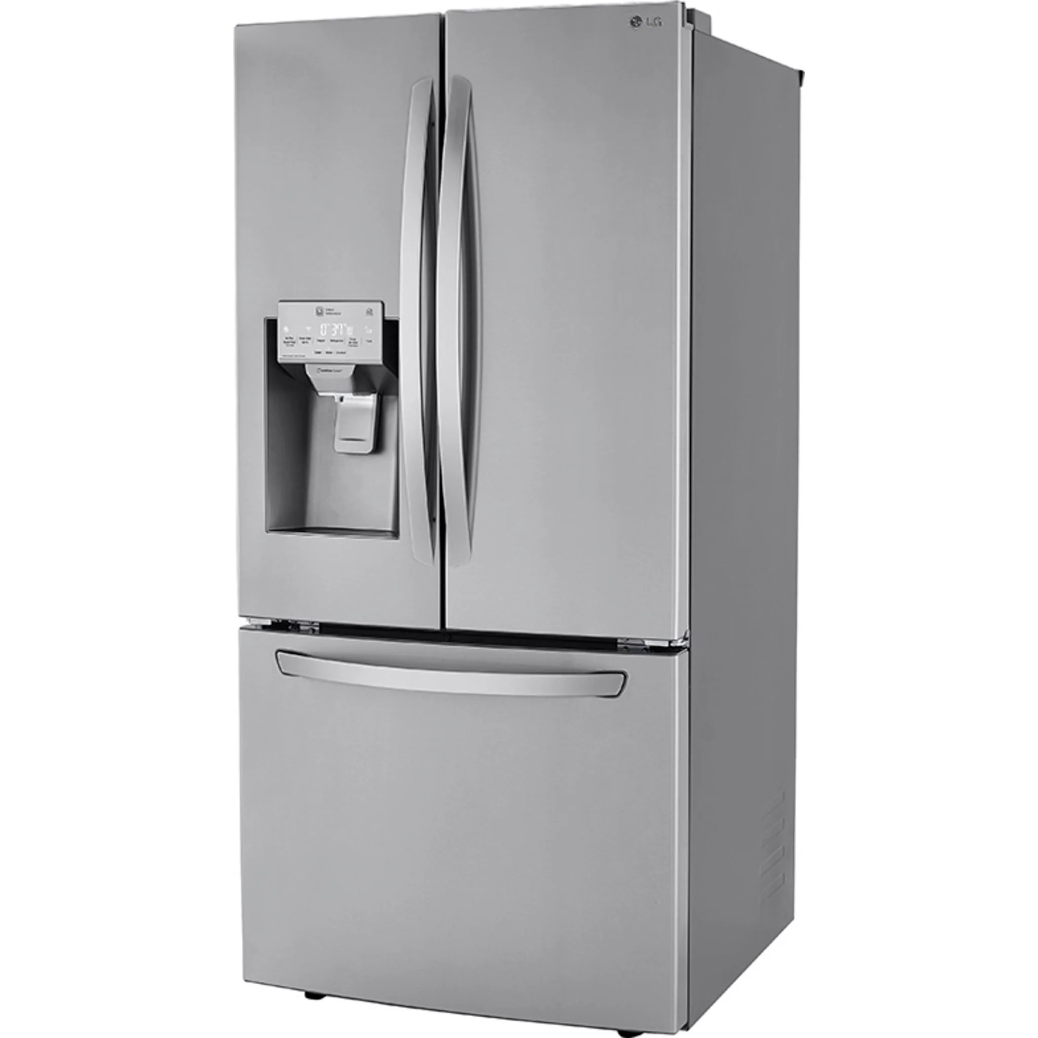 LG French Door Fridge (LRFXS2503S) - Stainless Steel - Image 11