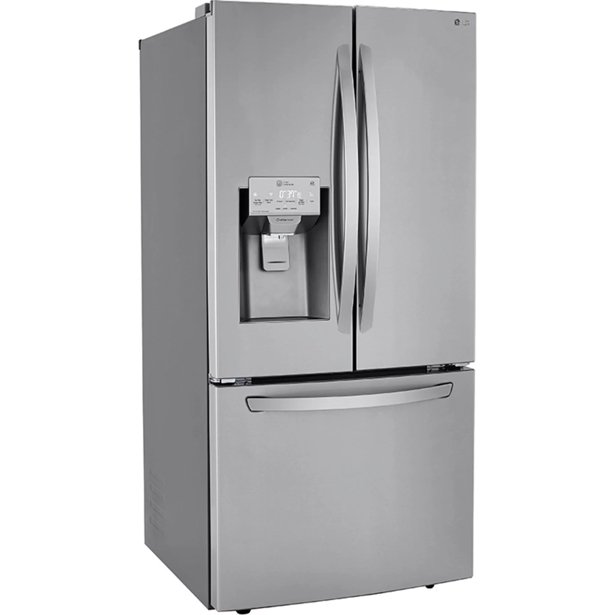 LG French Door Fridge (LRFXS2503S) - Stainless Steel - Image 14