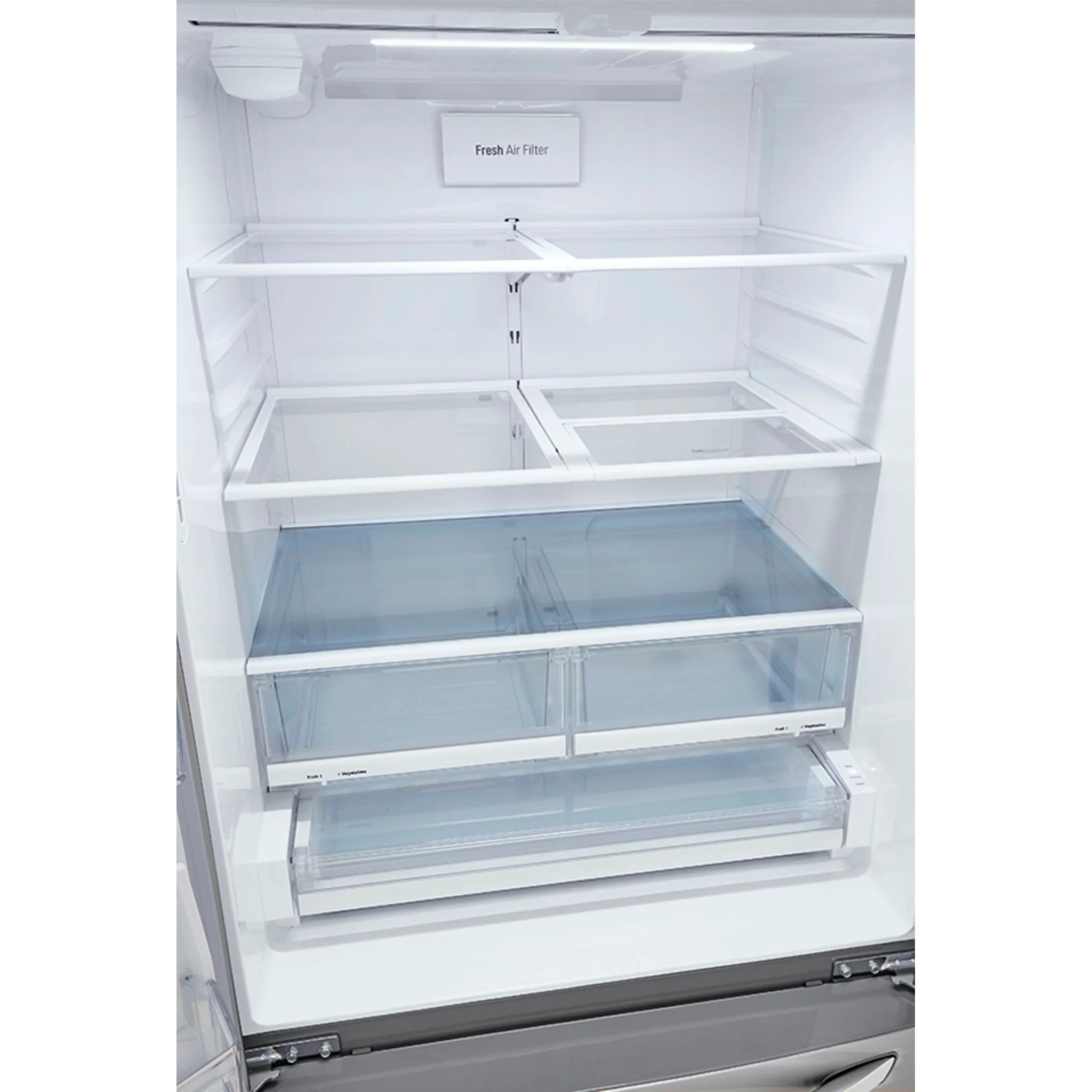 LG French Door Fridge (LRFXS2503S) - Stainless Steel - Image 16