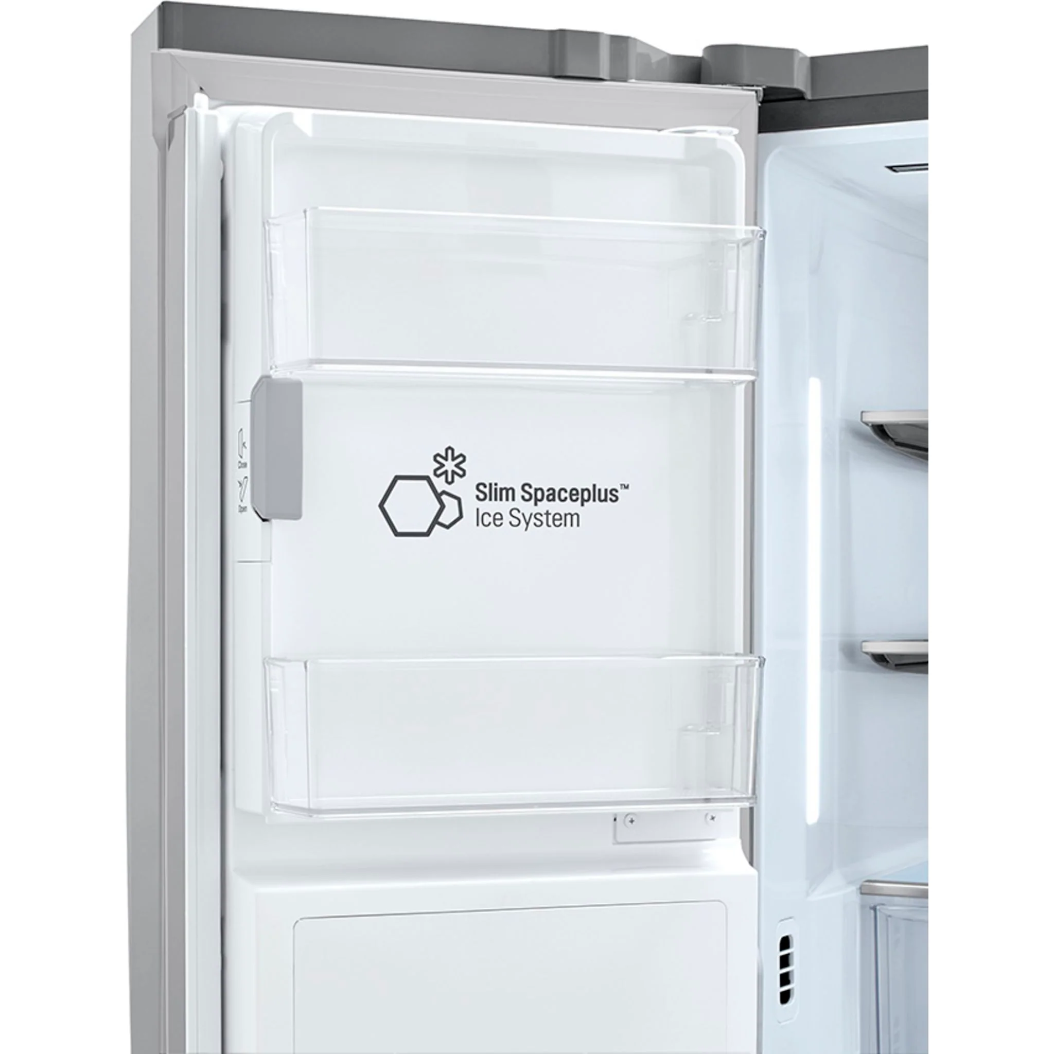 LG French Door Fridge (LRFXS2503S) - Stainless Steel - Image 17
