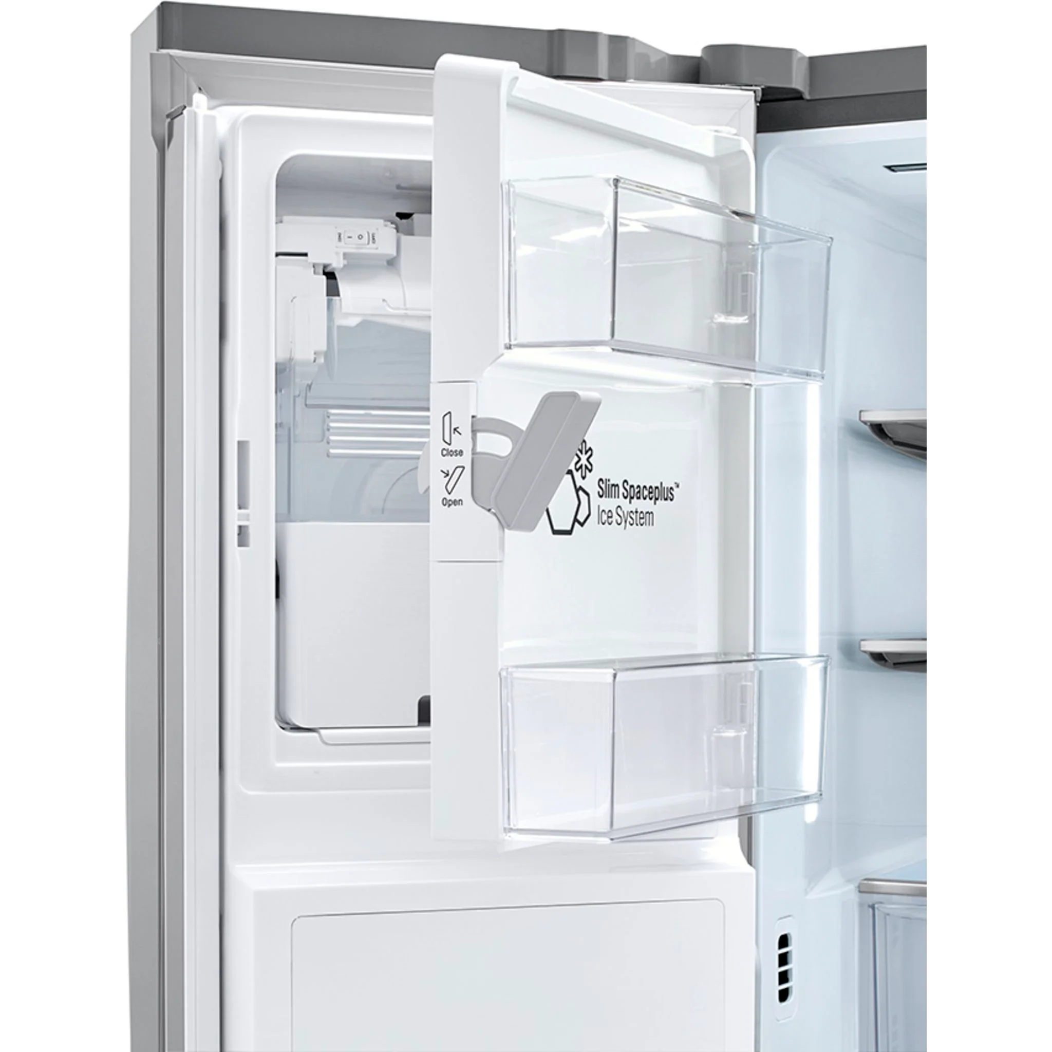 LG French Door Fridge (LRFXS2503S) - Stainless Steel - Image 19