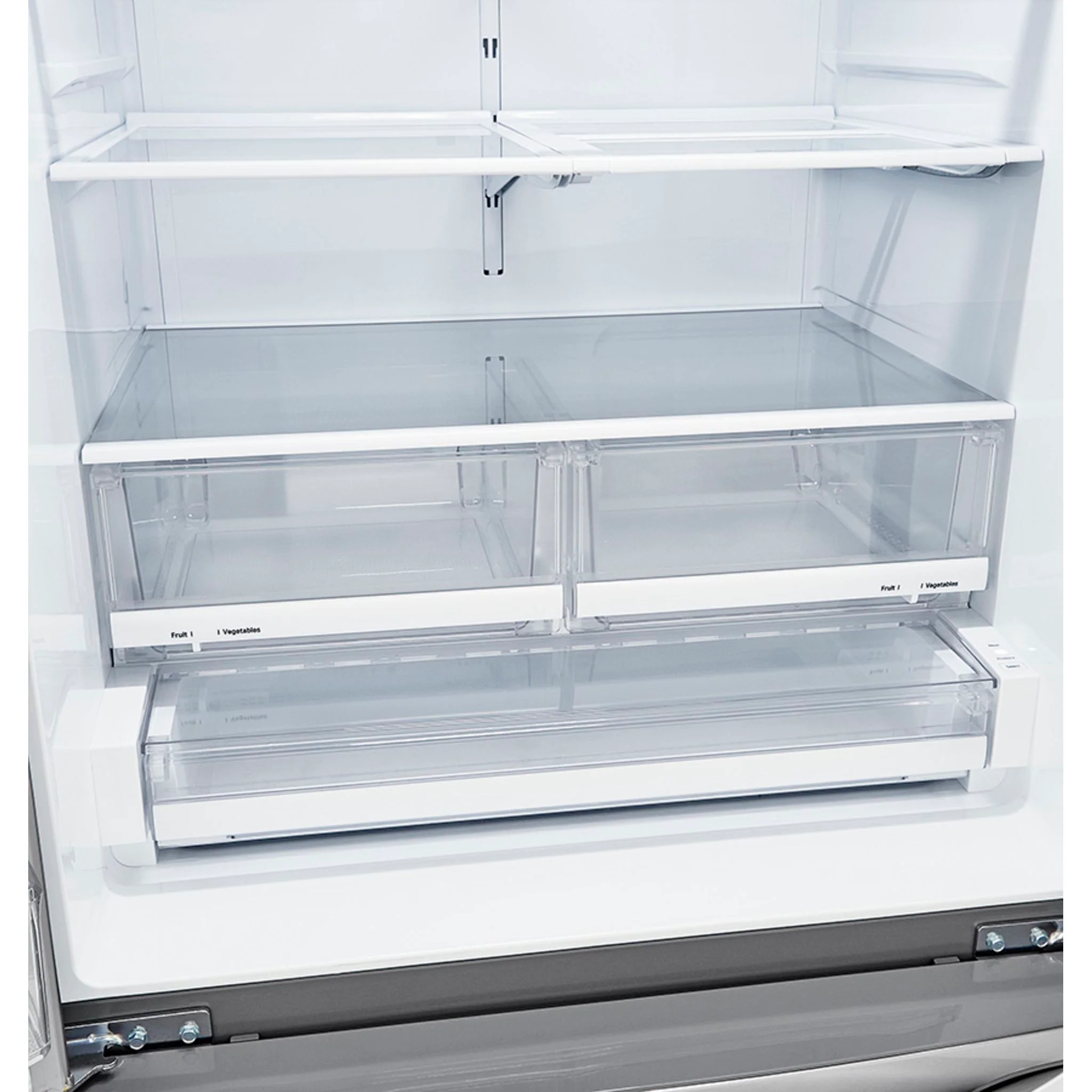 LG French Door Fridge (LRFXS2503S) - Stainless Steel - Image 23
